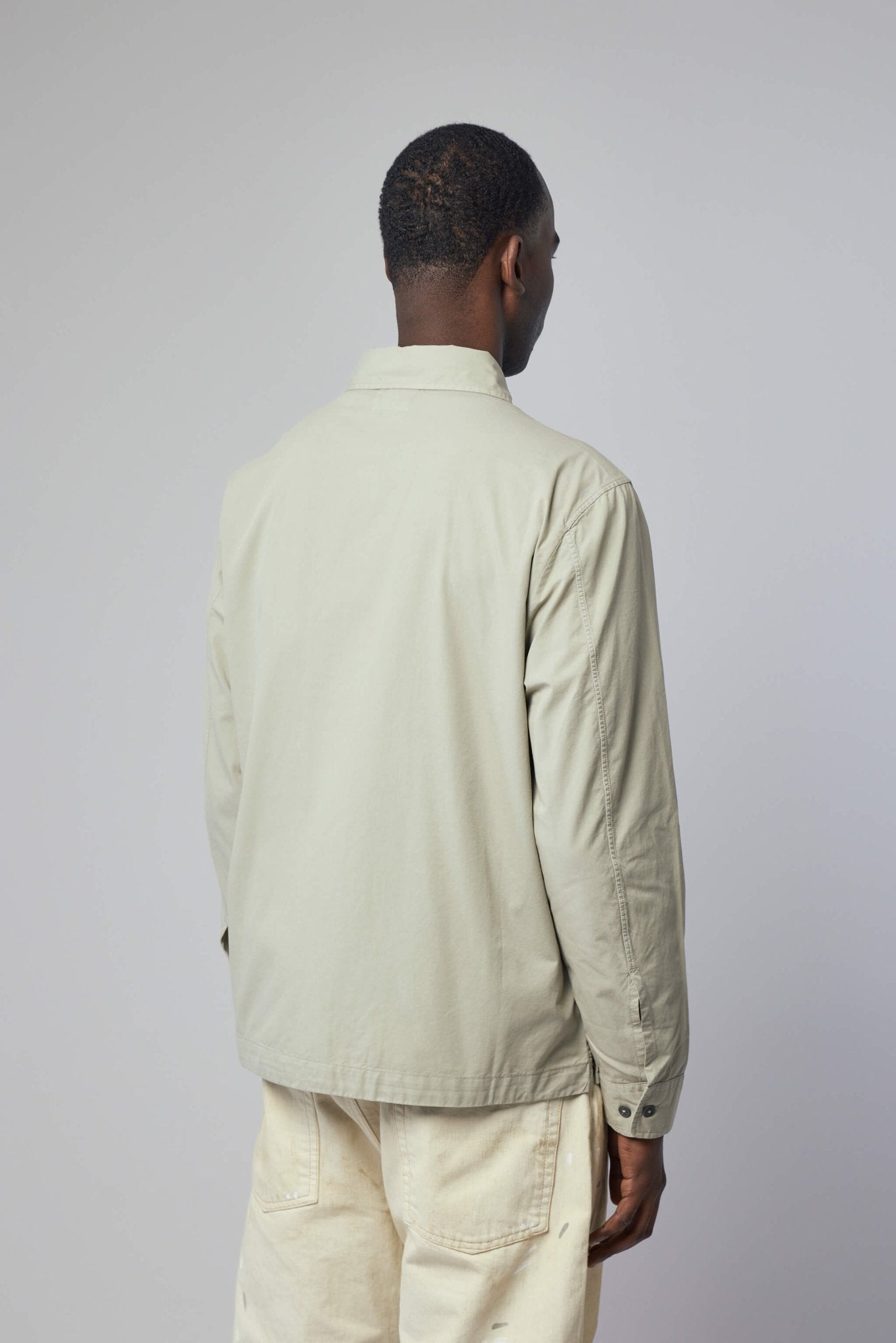 C.P. Company - Overshirt - LABELS