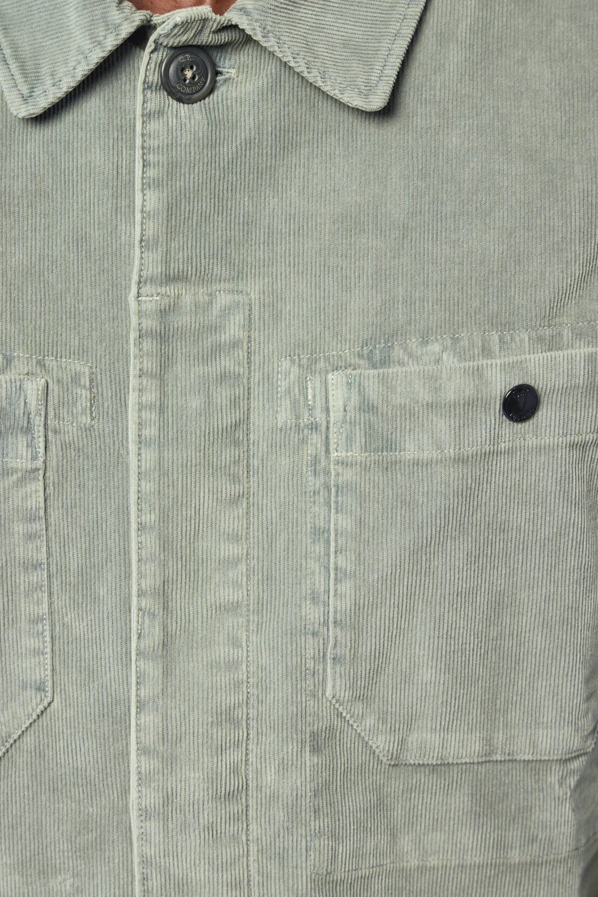 C.P. Company - Overshirt - LABELS