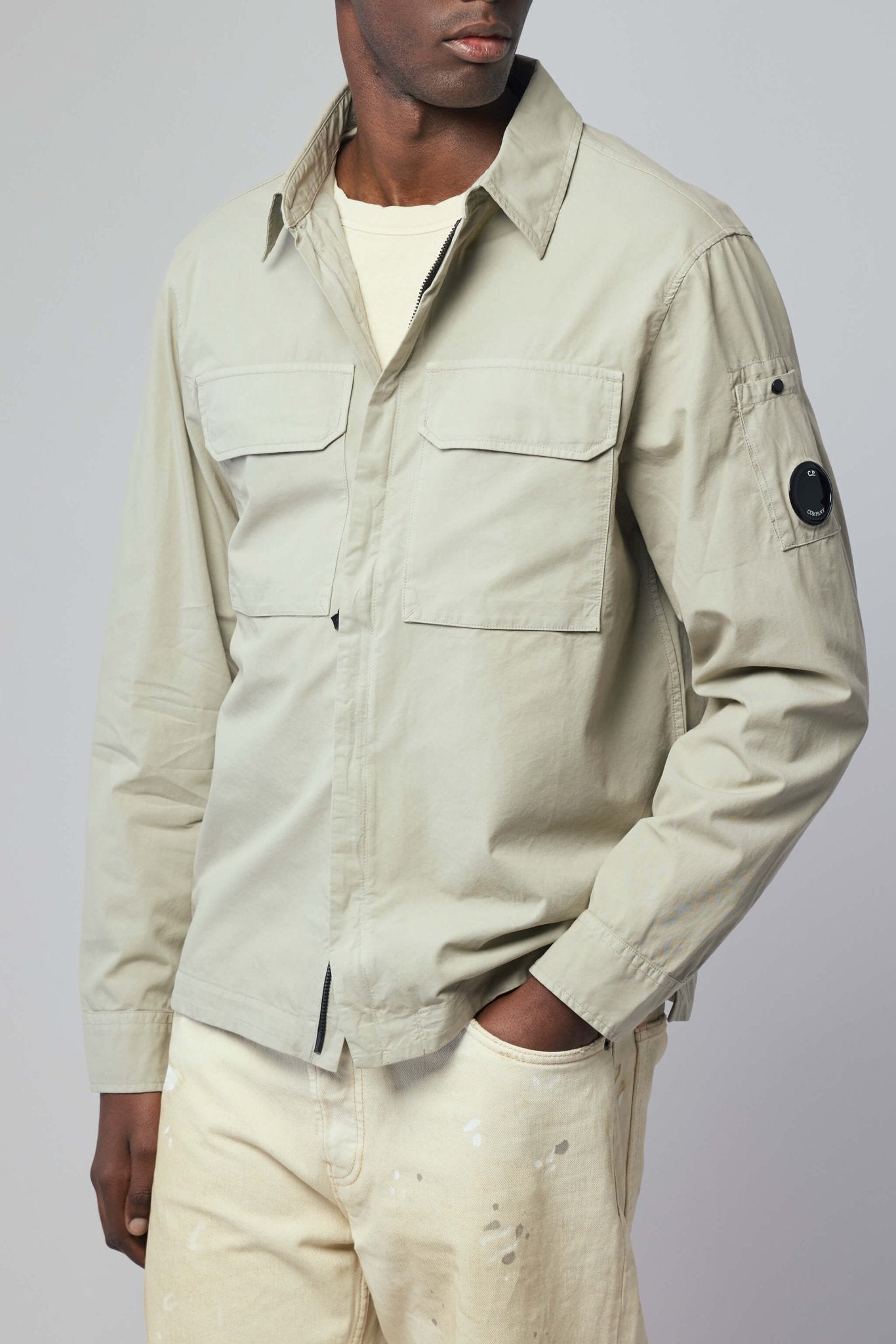 C.P. Company Jackets - Cotton Overshirt – LABELS