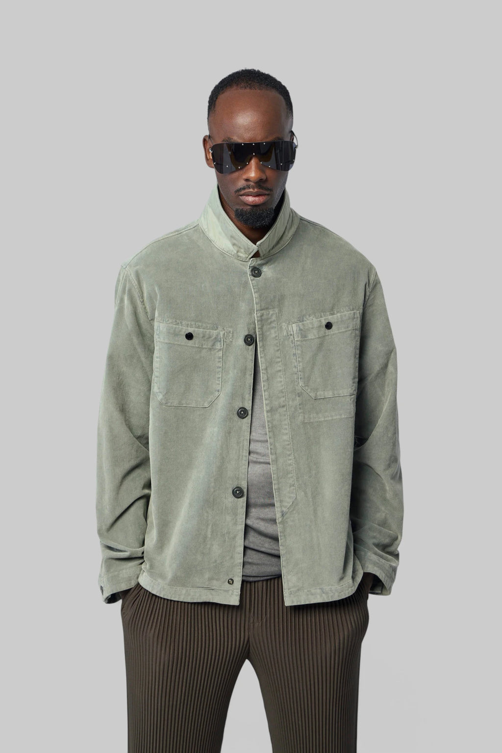 C.P. Company - Overshirt - LABELS