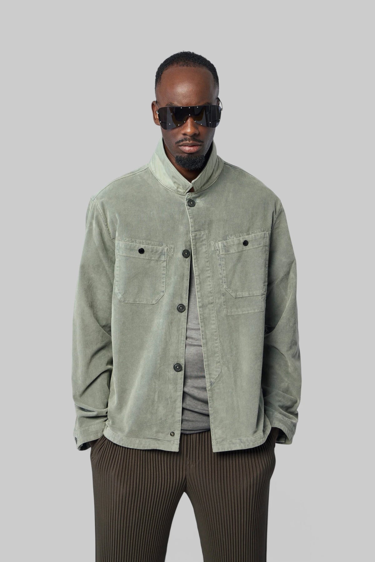 C.P. Company - Overshirt - LABELS