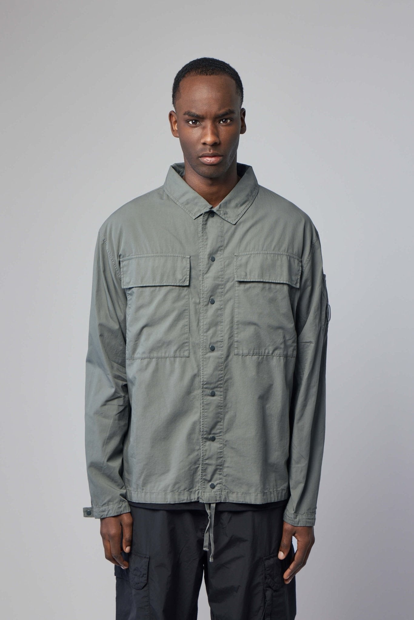 C.P. Company Jackets - Cotton Overshirt – LABELS