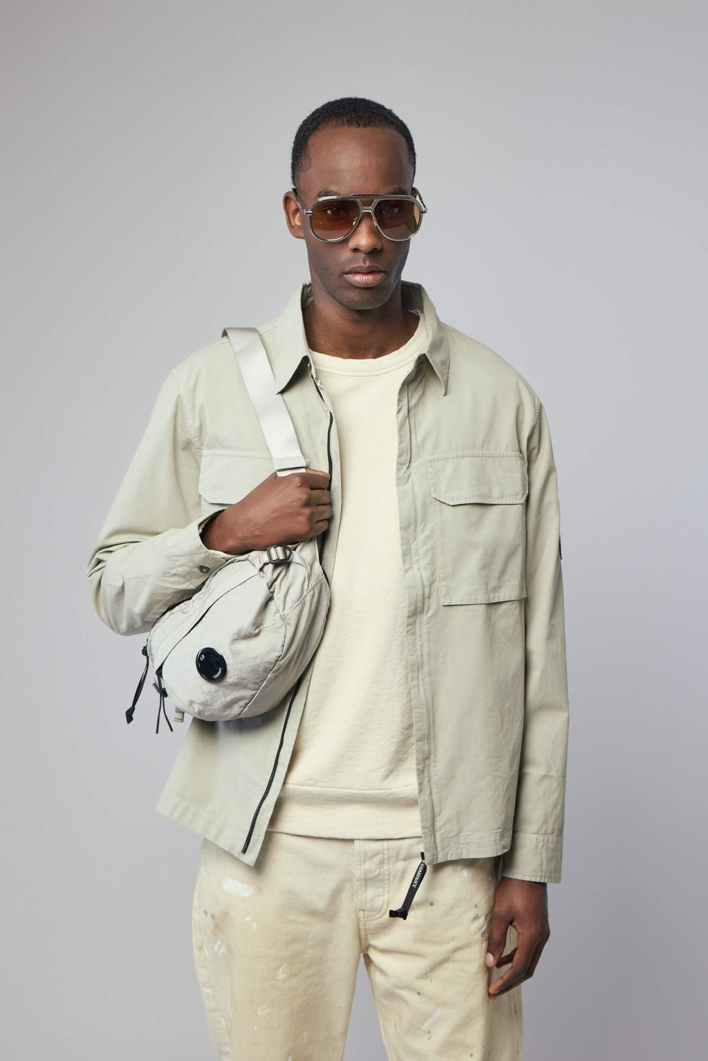 C.P. Company - Overshirt - LABELS