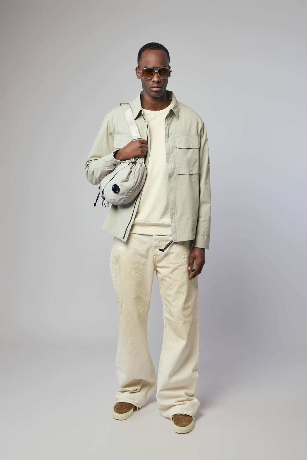 C.P. Company - Overshirt - LABELS