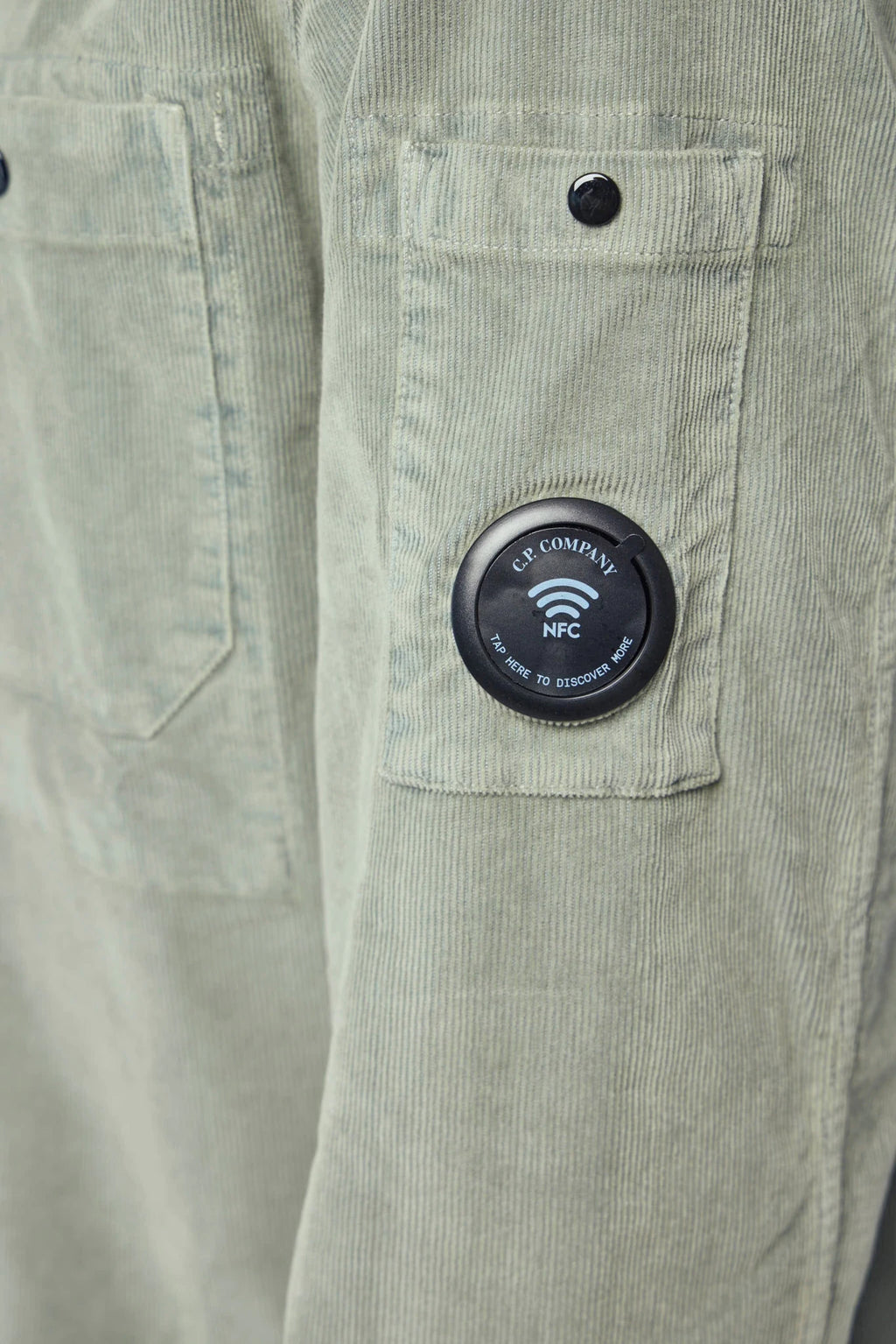 C.P. Company - Overshirt - LABELS