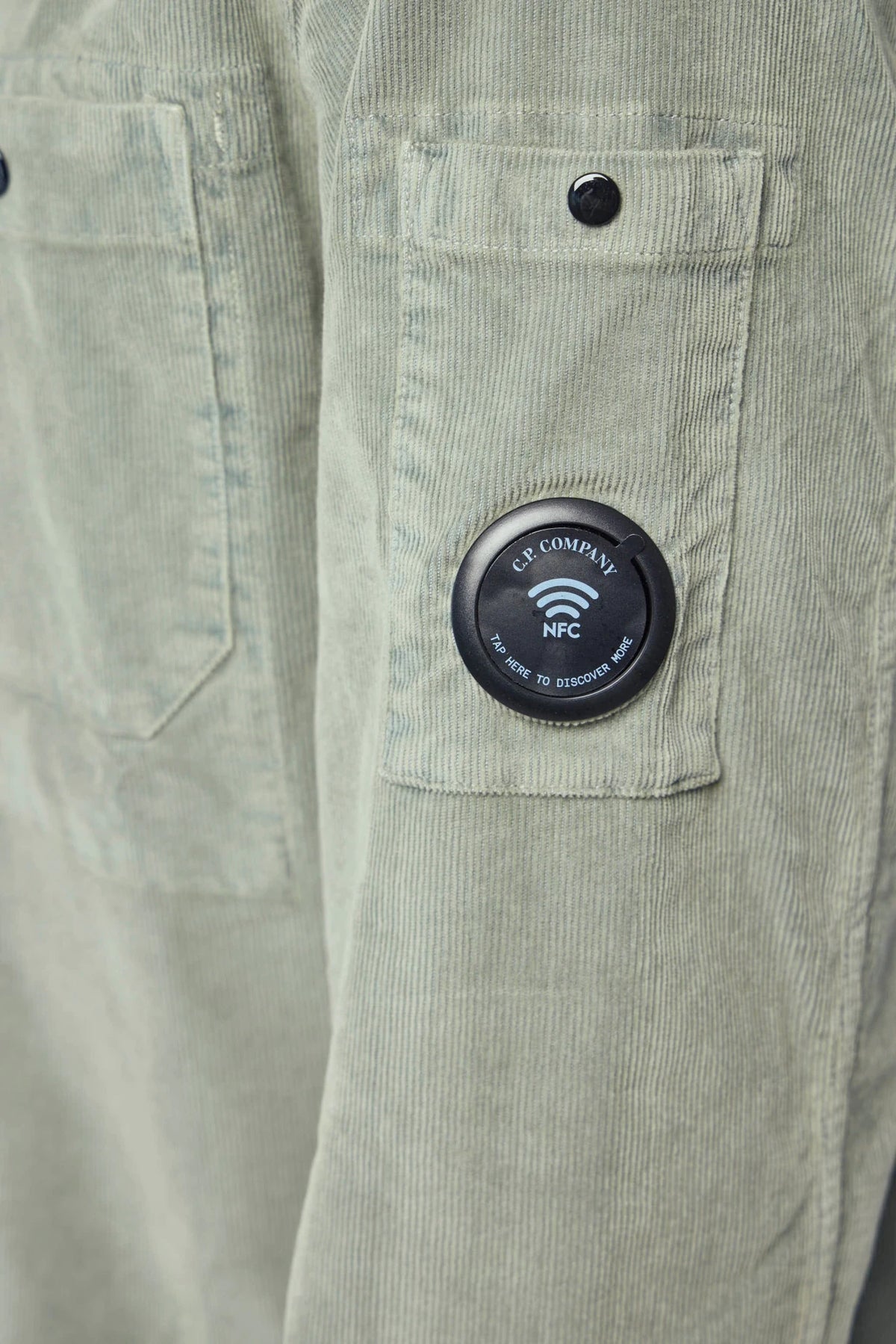 C.P. Company - Overshirt - LABELS