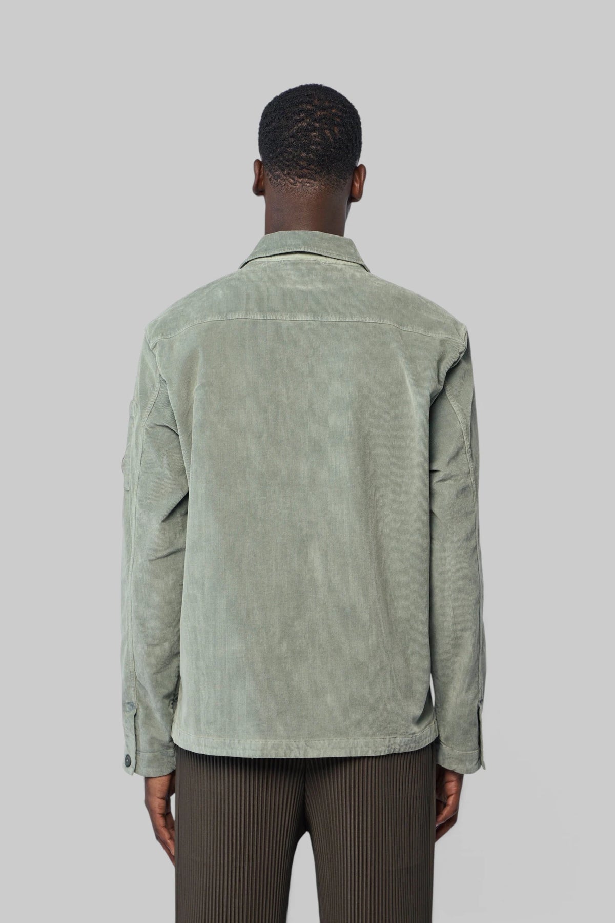 C.P. Company - Overshirt - LABELS