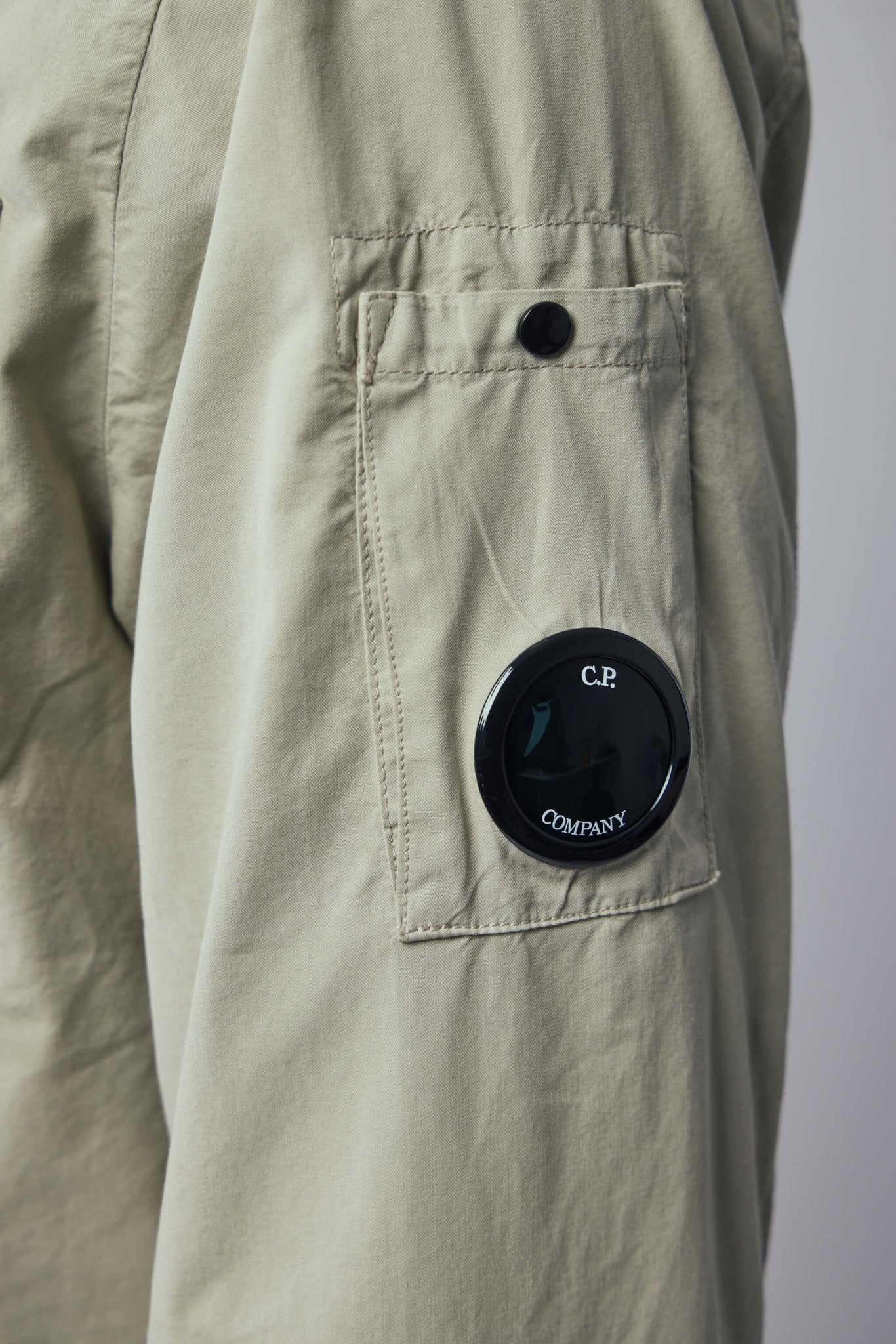 C.P. Company - Overshirt - LABELS