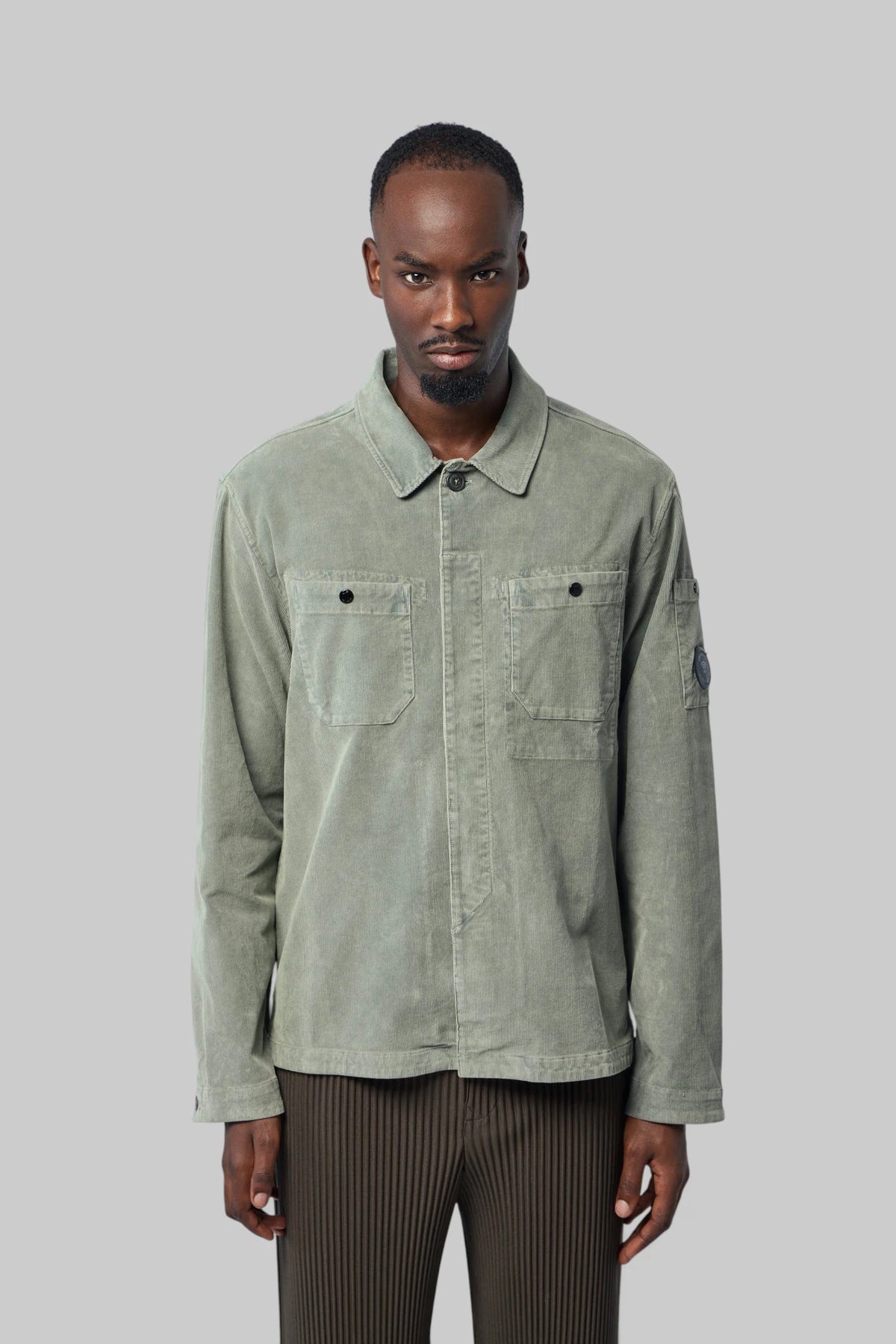C.P. Company - Overshirt - LABELS
