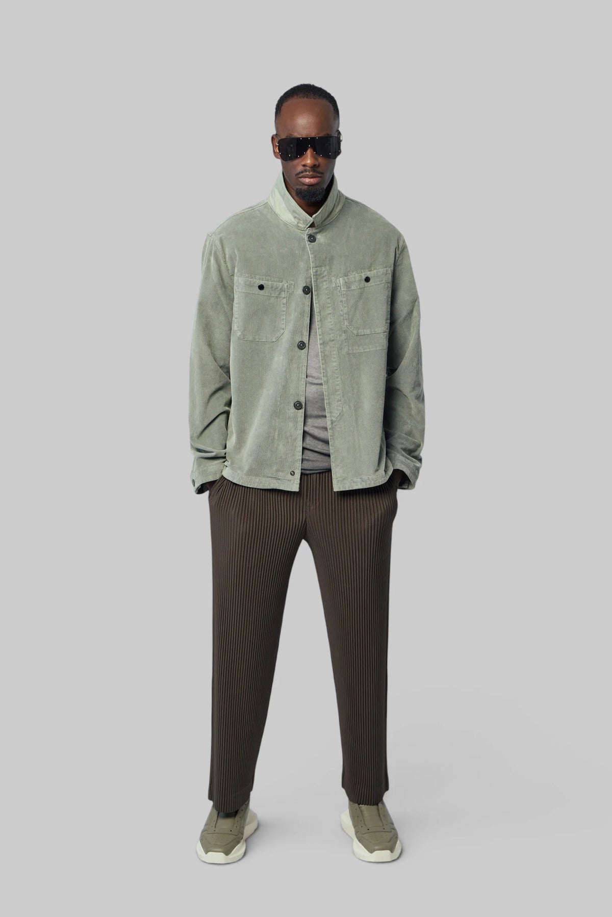 C.P. Company - Overshirt - LABELS