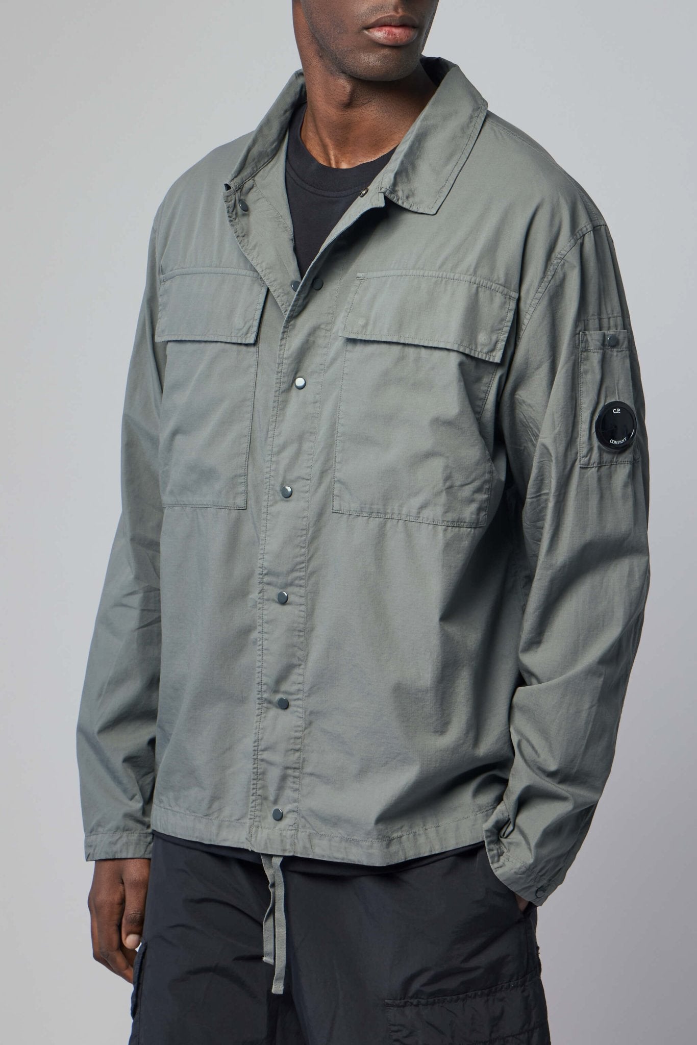 C.P. Company Jackets - Cotton Overshirt – LABELS