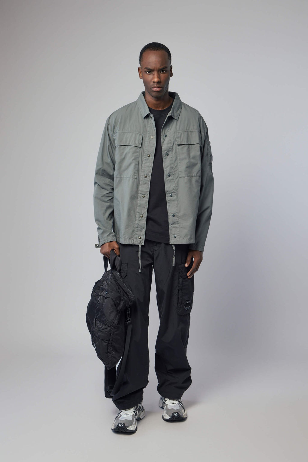 C.P. Company - Overshirt - LABELS