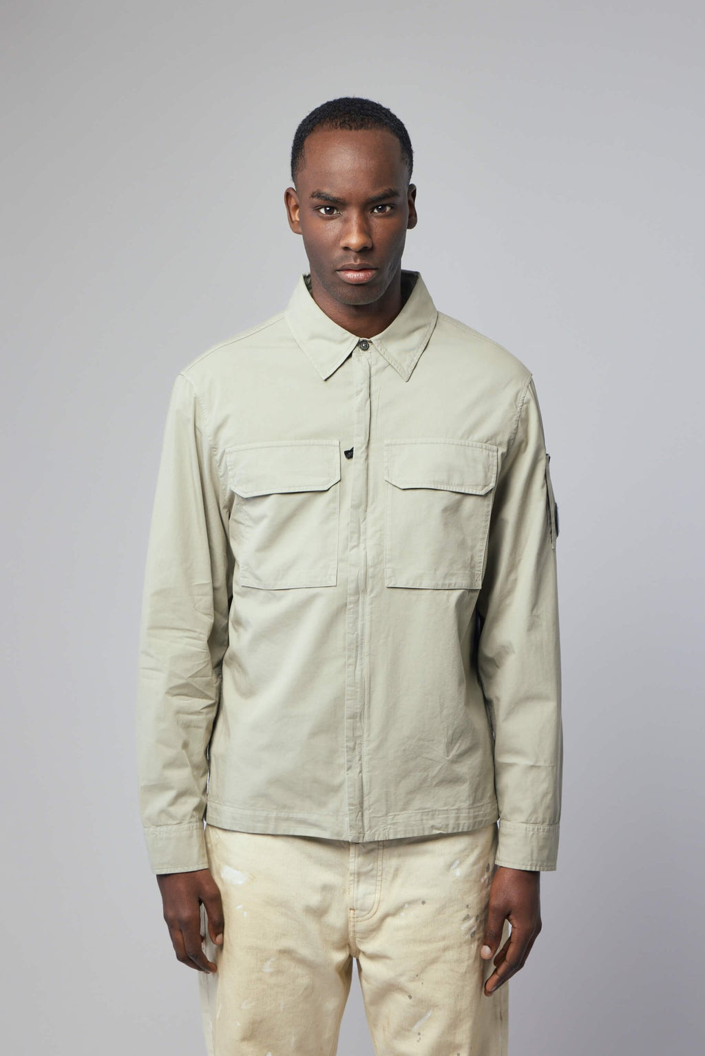 C.P. Company - Overshirt - LABELS