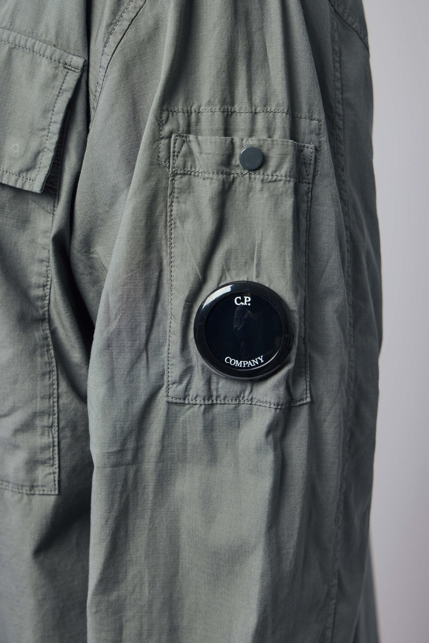 C.P. Company - Overshirt - LABELS