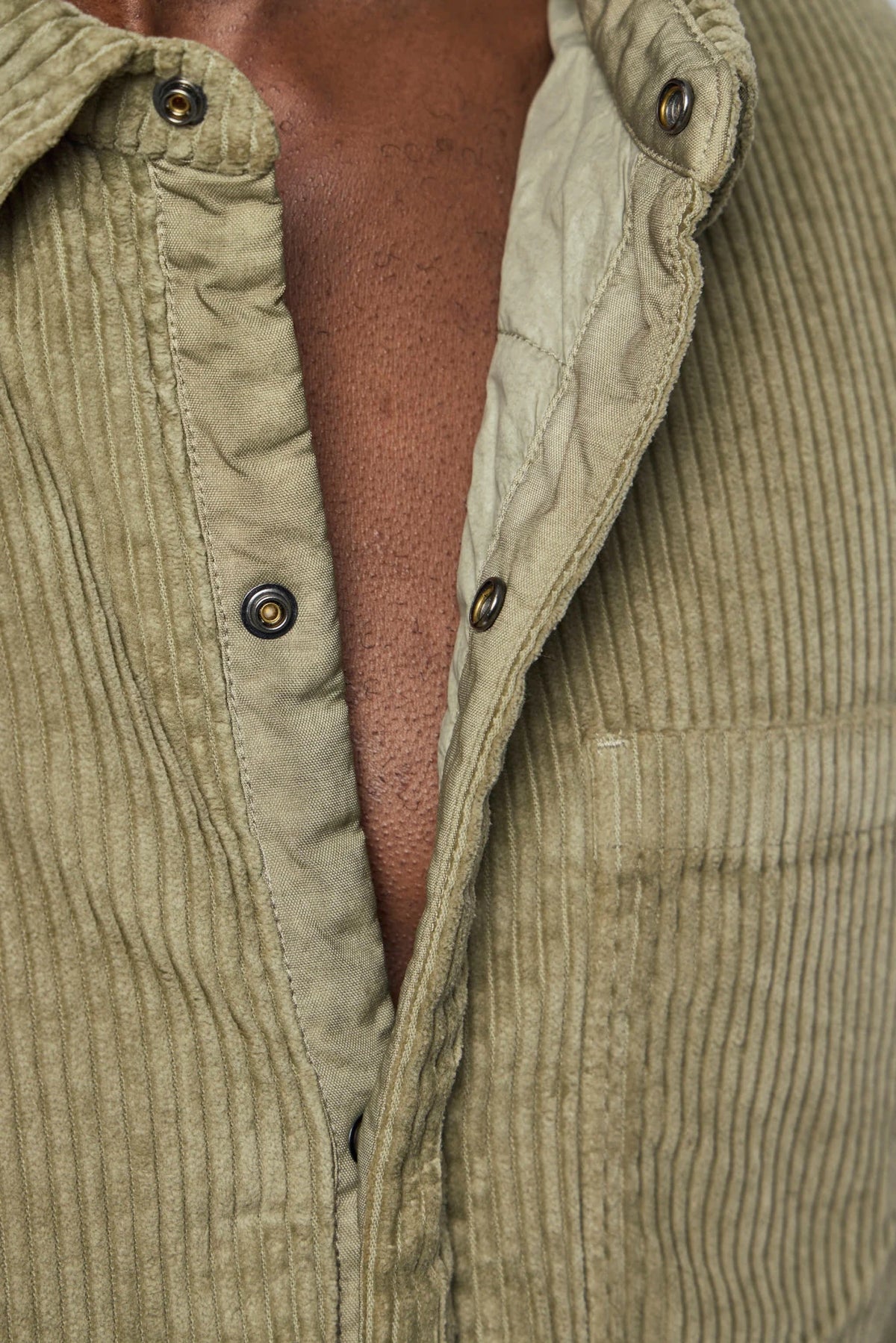 C.P. Company - Overshirt Padded - LABELS