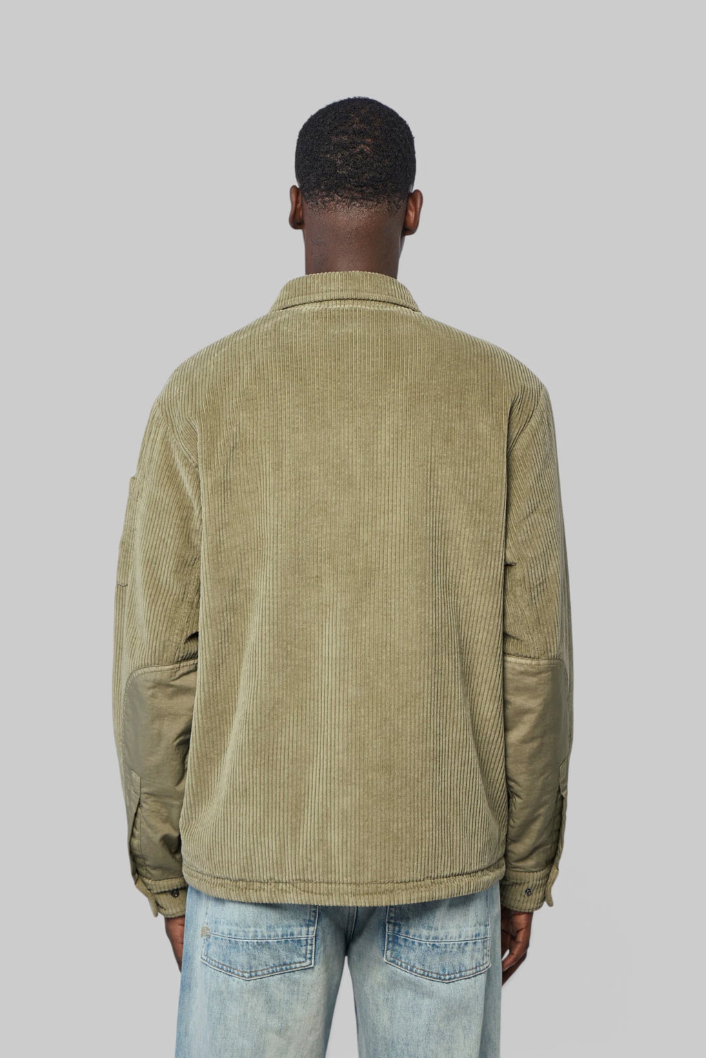 C.P. Company - Overshirt Padded - LABELS