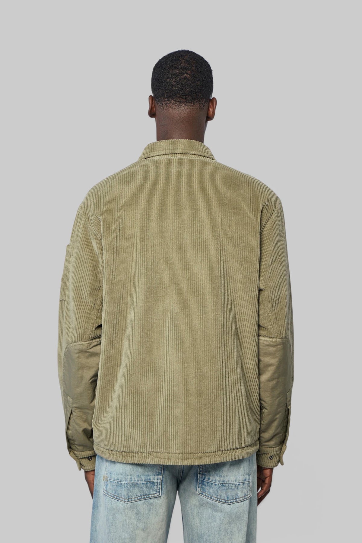 C.P. Company - Overshirt Padded - LABELS