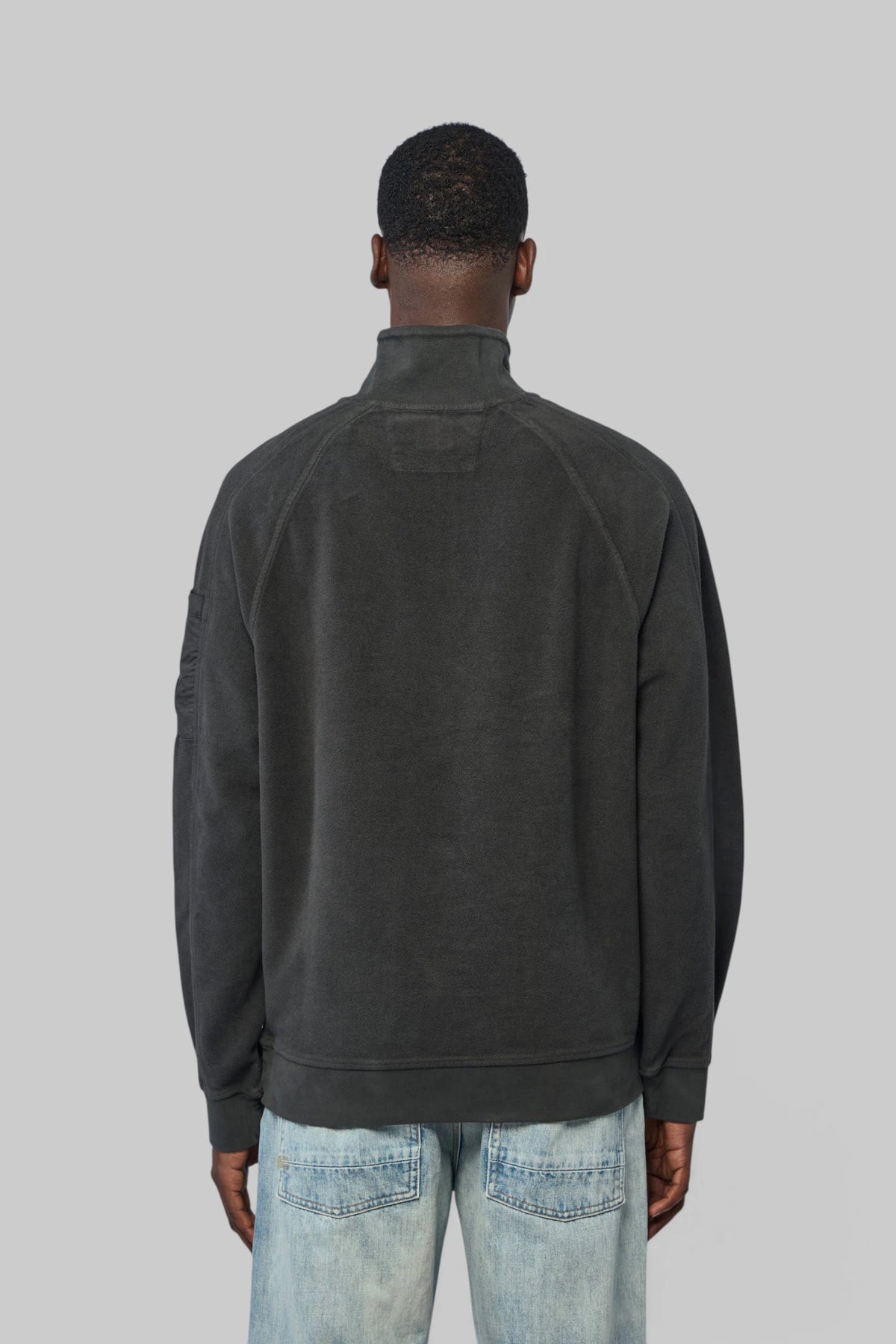 C.P. Company - Polo Collar - LABELS