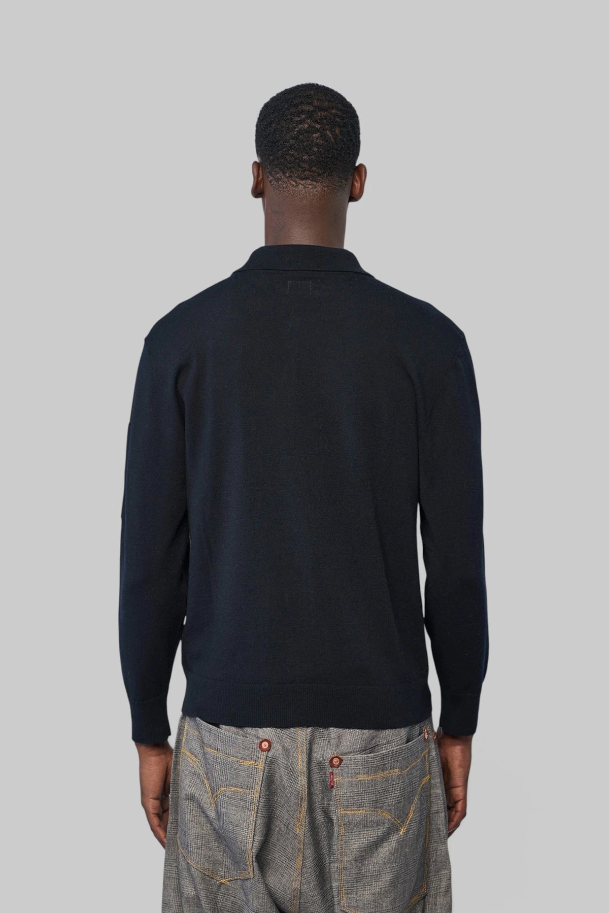 C.P. Company - Polo Collar - LABELS
