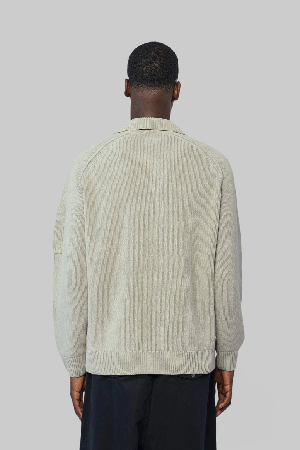 C.P. Company - Polo Collar - LABELS
