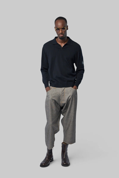 Polo Collar
