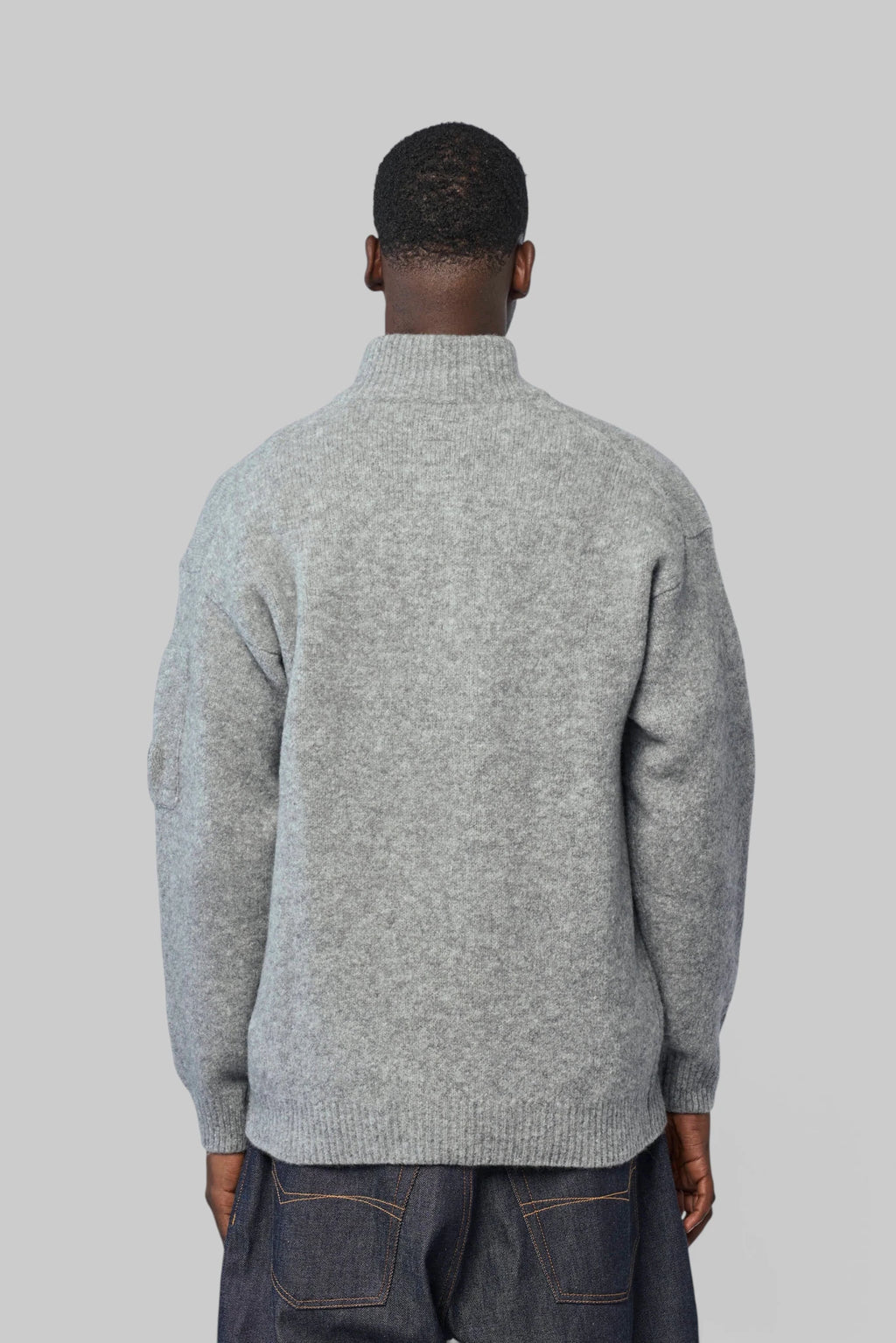 C.P. Company - Polo Collar - LABELS