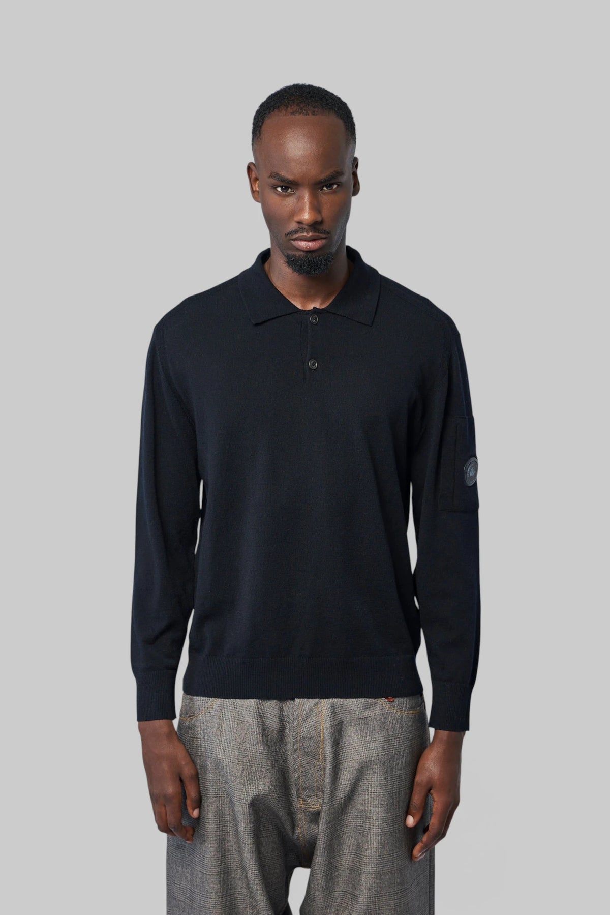 C.P. Company - Polo Collar - LABELS