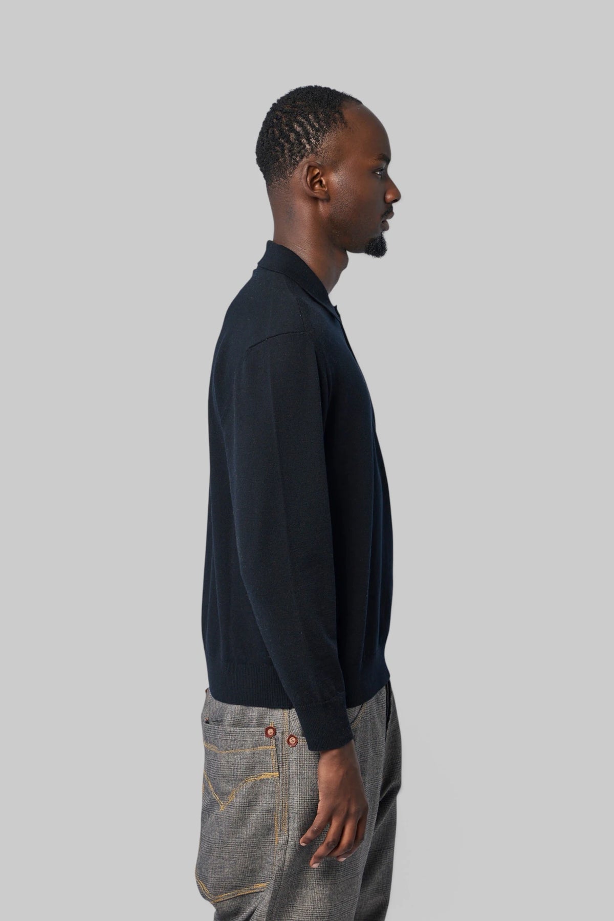 C.P. Company - Polo Collar - LABELS