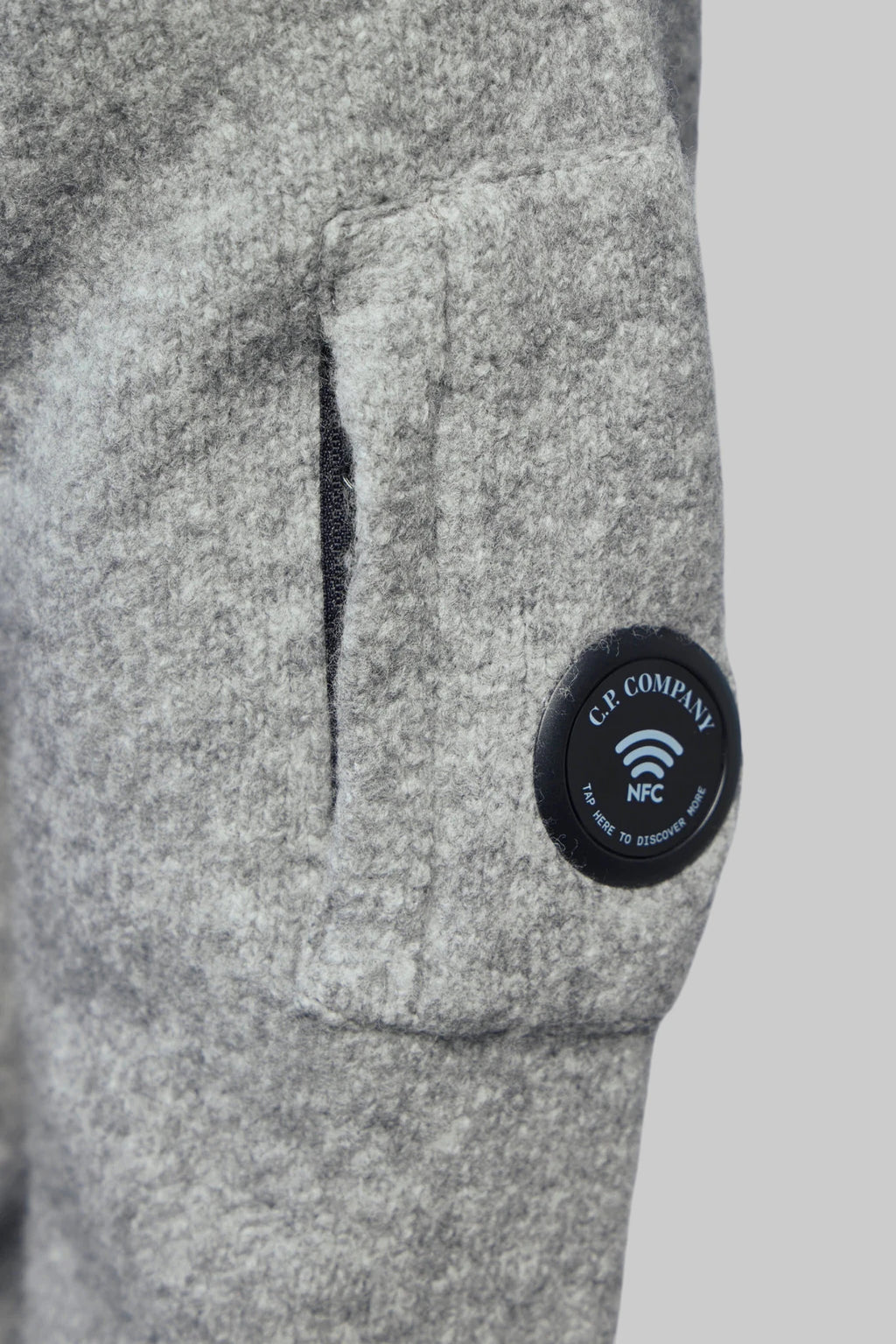C.P. Company - Polo Collar - LABELS