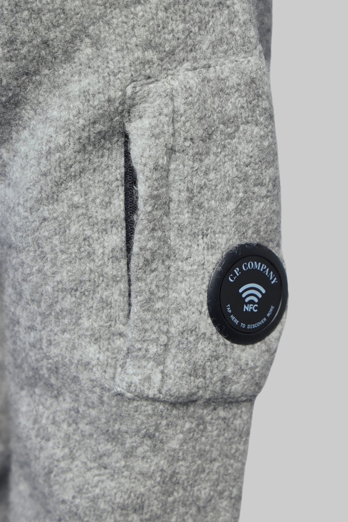 C.P. Company - Polo Collar - LABELS