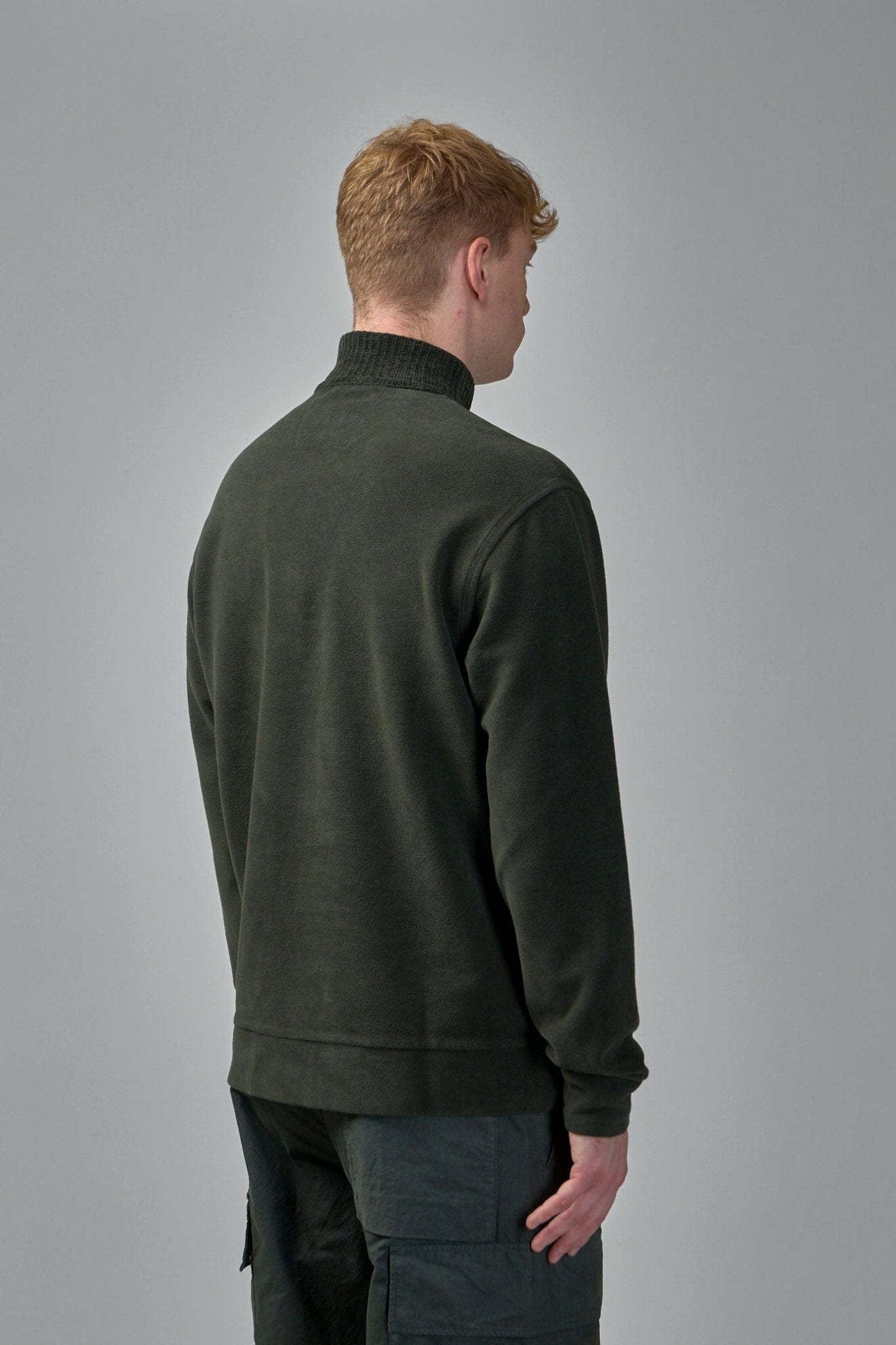 C.P. Company - Polo Collar Shirt - LABELS