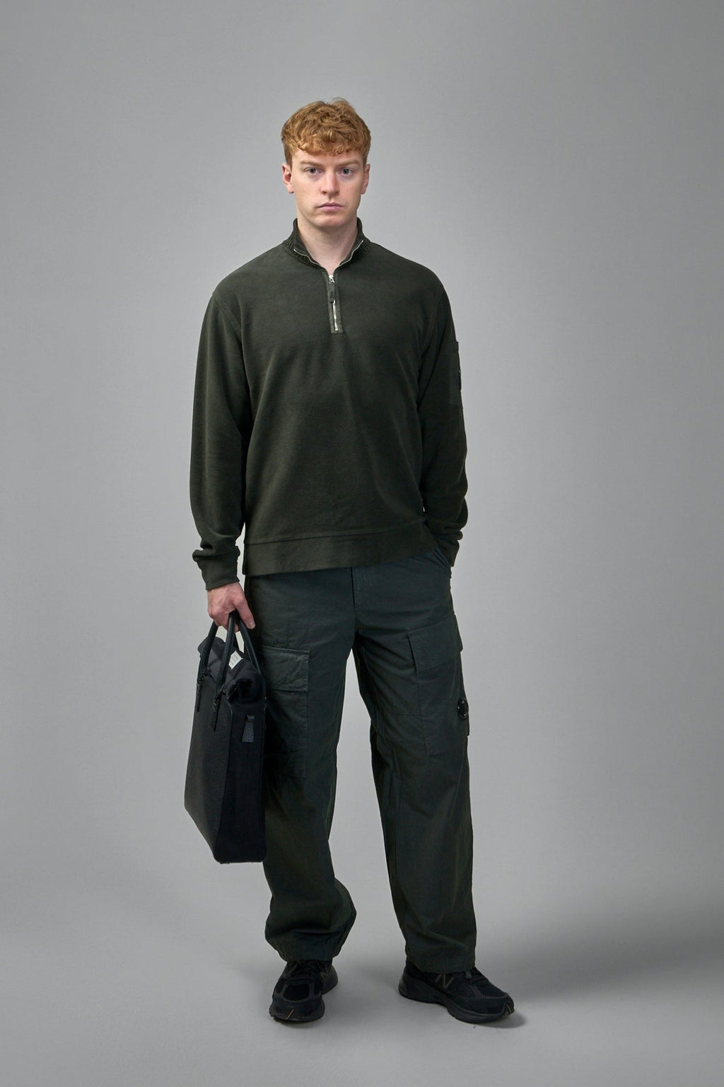 C.P. Company - Polo Collar Shirt - LABELS