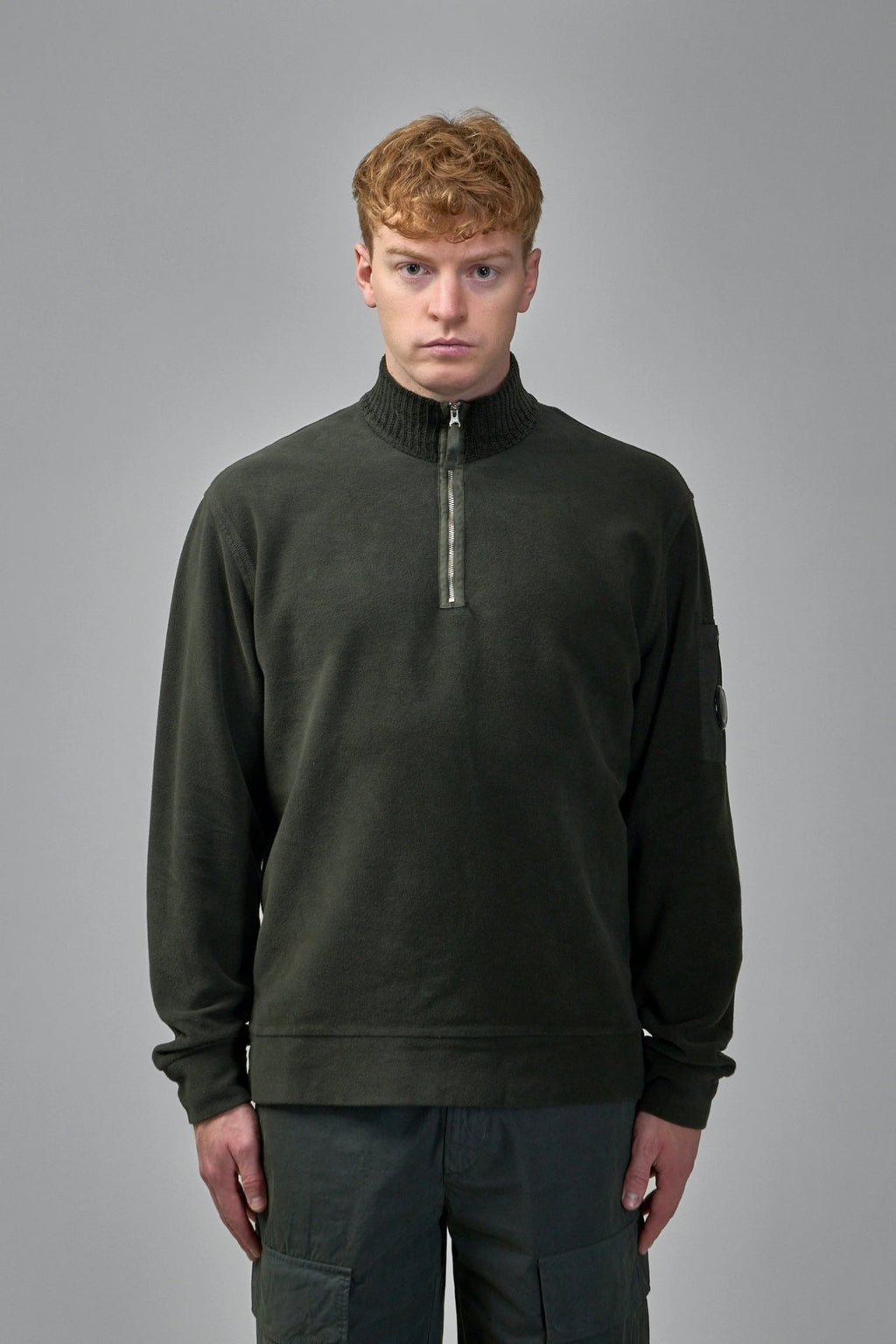 C.P. Company - Polo Collar Shirt - LABELS