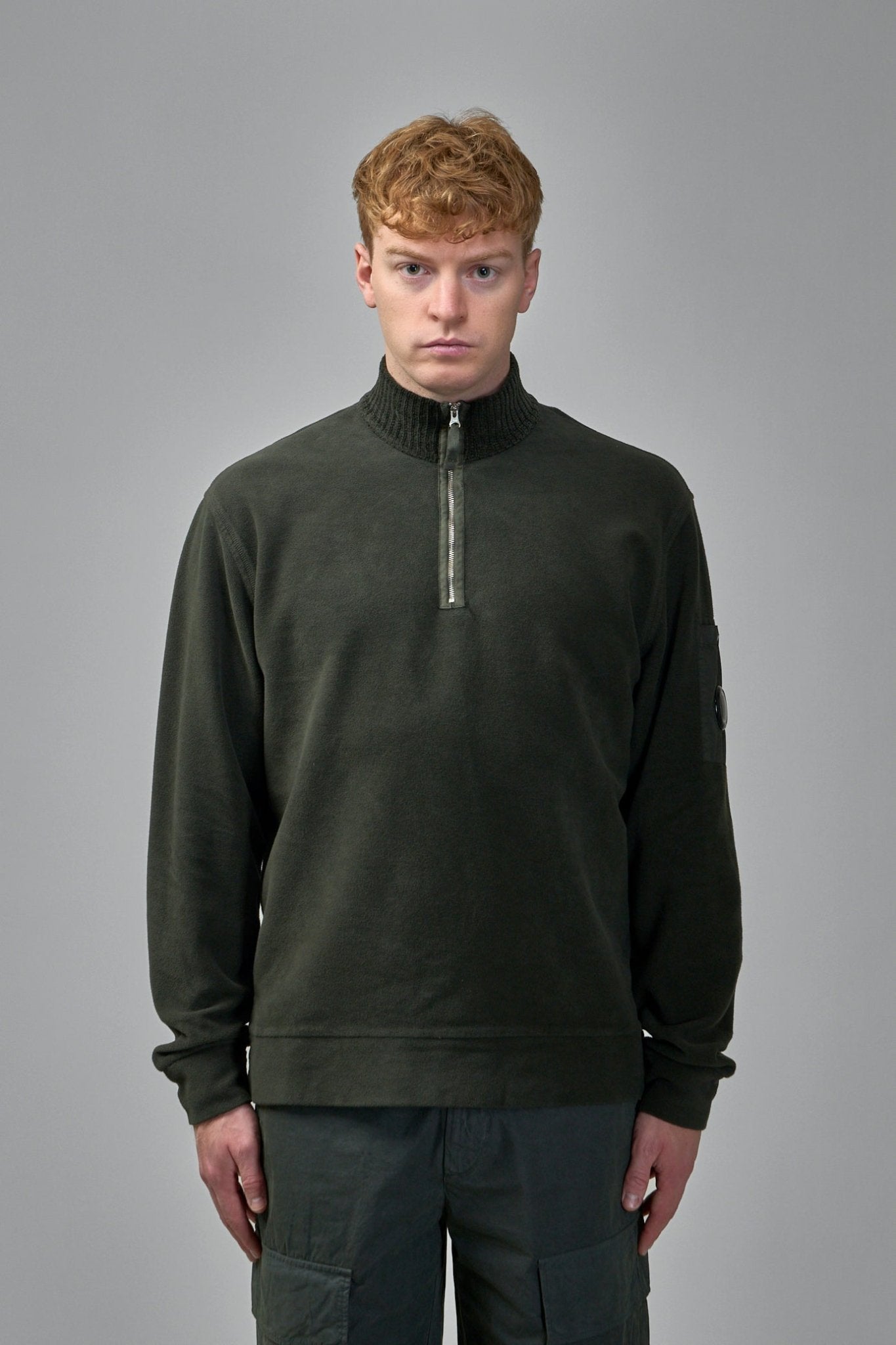 C.P. Company - Polo Collar Shirt - LABELS