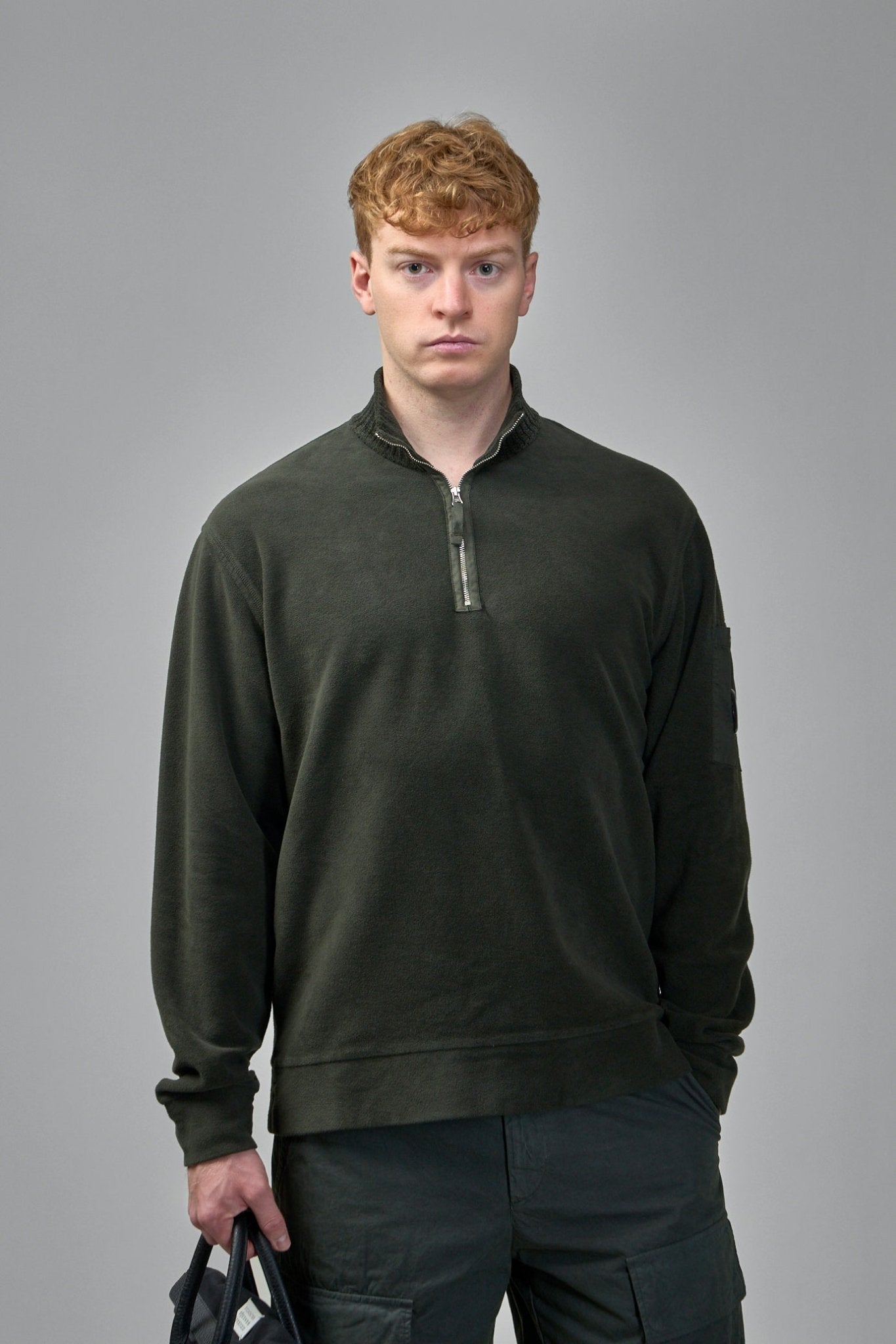 C.P. Company - Polo Collar Shirt - LABELS