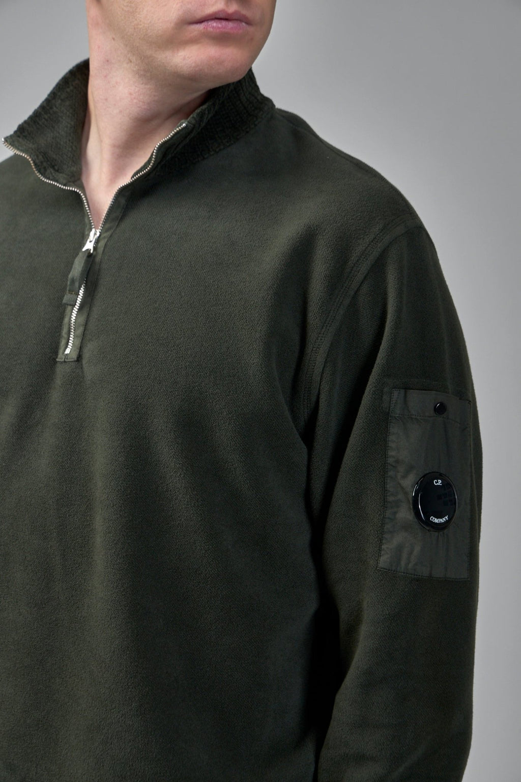 C.P. Company - Polo Collar Shirt - LABELS