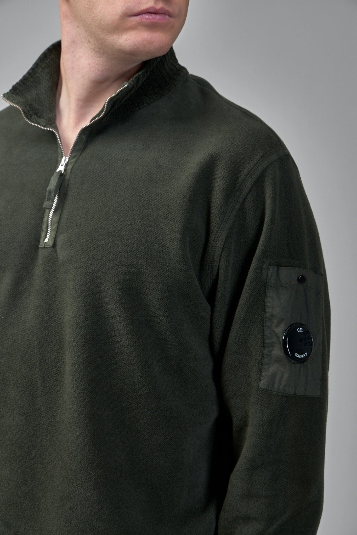 C.P. Company - Polo Collar Shirt - LABELS