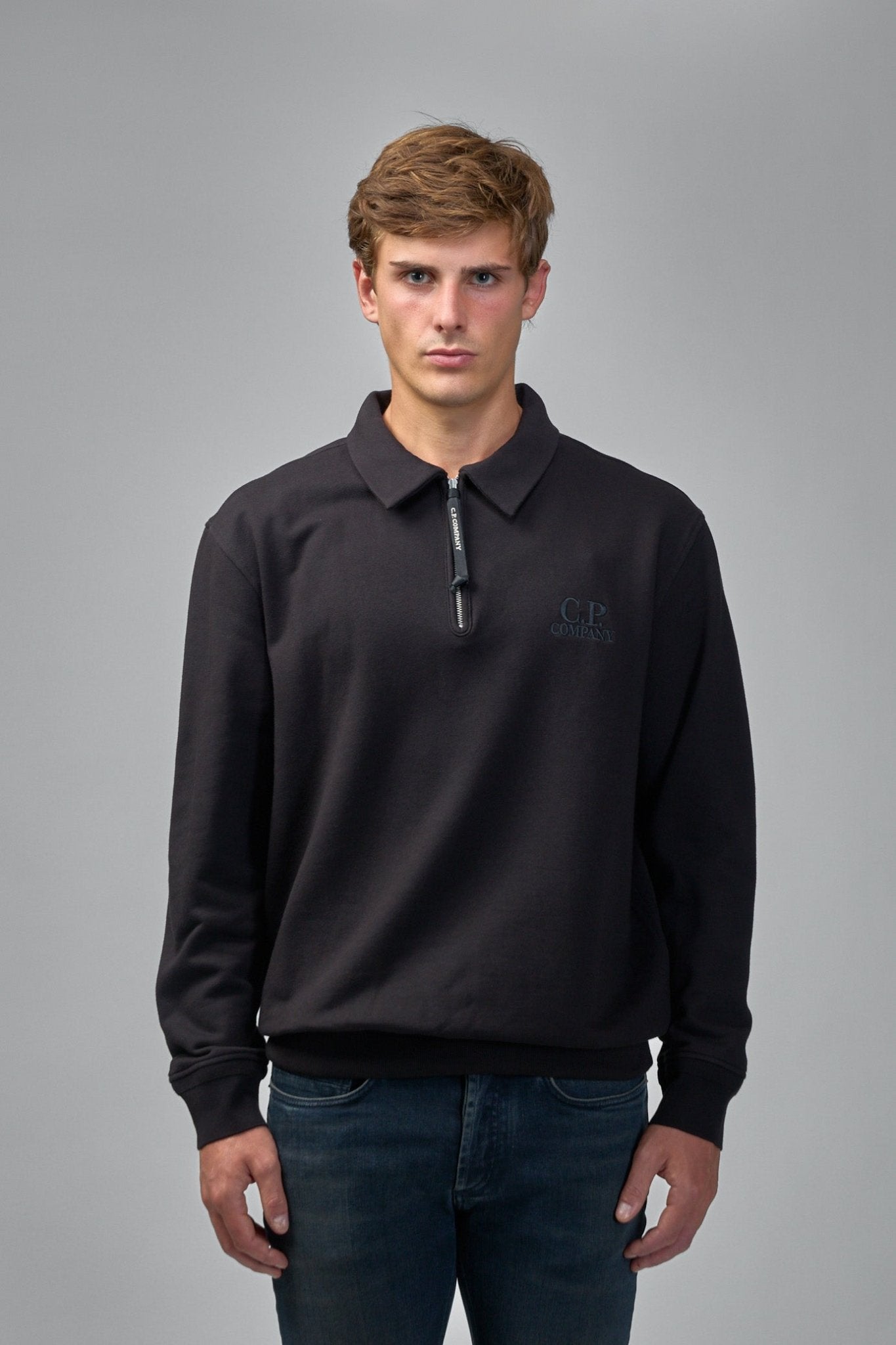 C.P. Company - Polo Shirt - LABELS