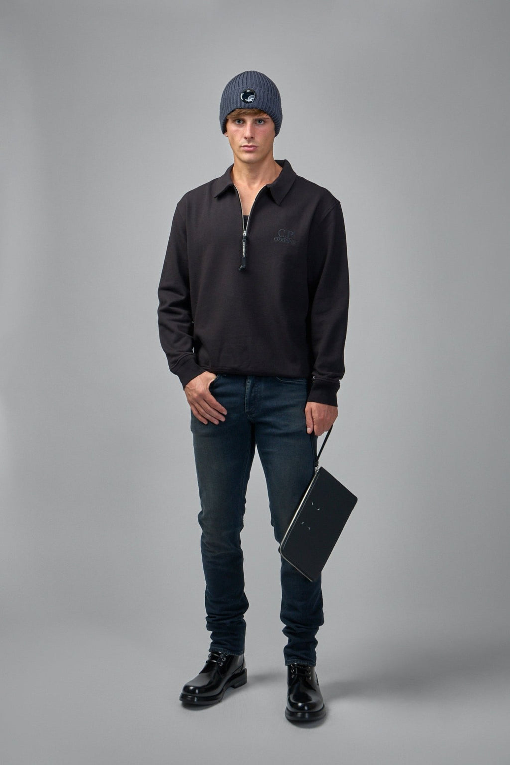 C.P. Company - Polo Shirt - LABELS