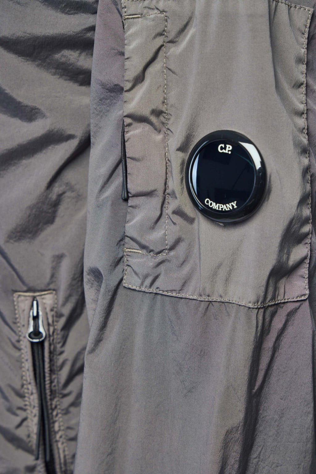 C.P. Company - Short Jacket - LABELS