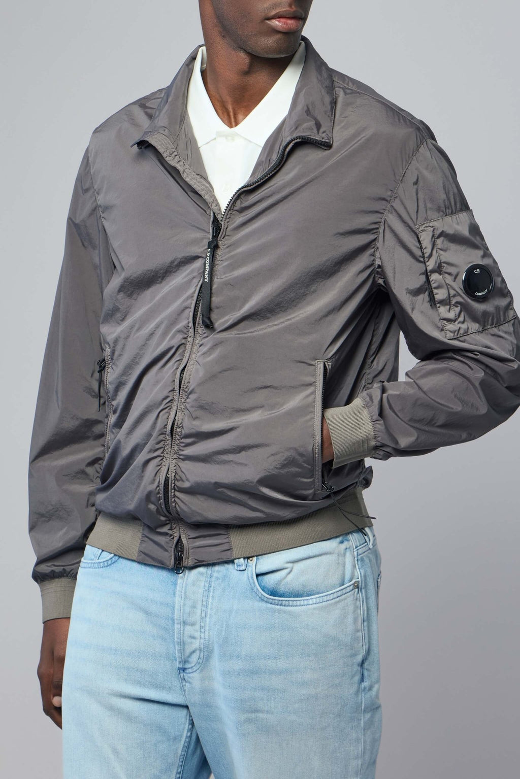 C.P. Company - Short Jacket - LABELS