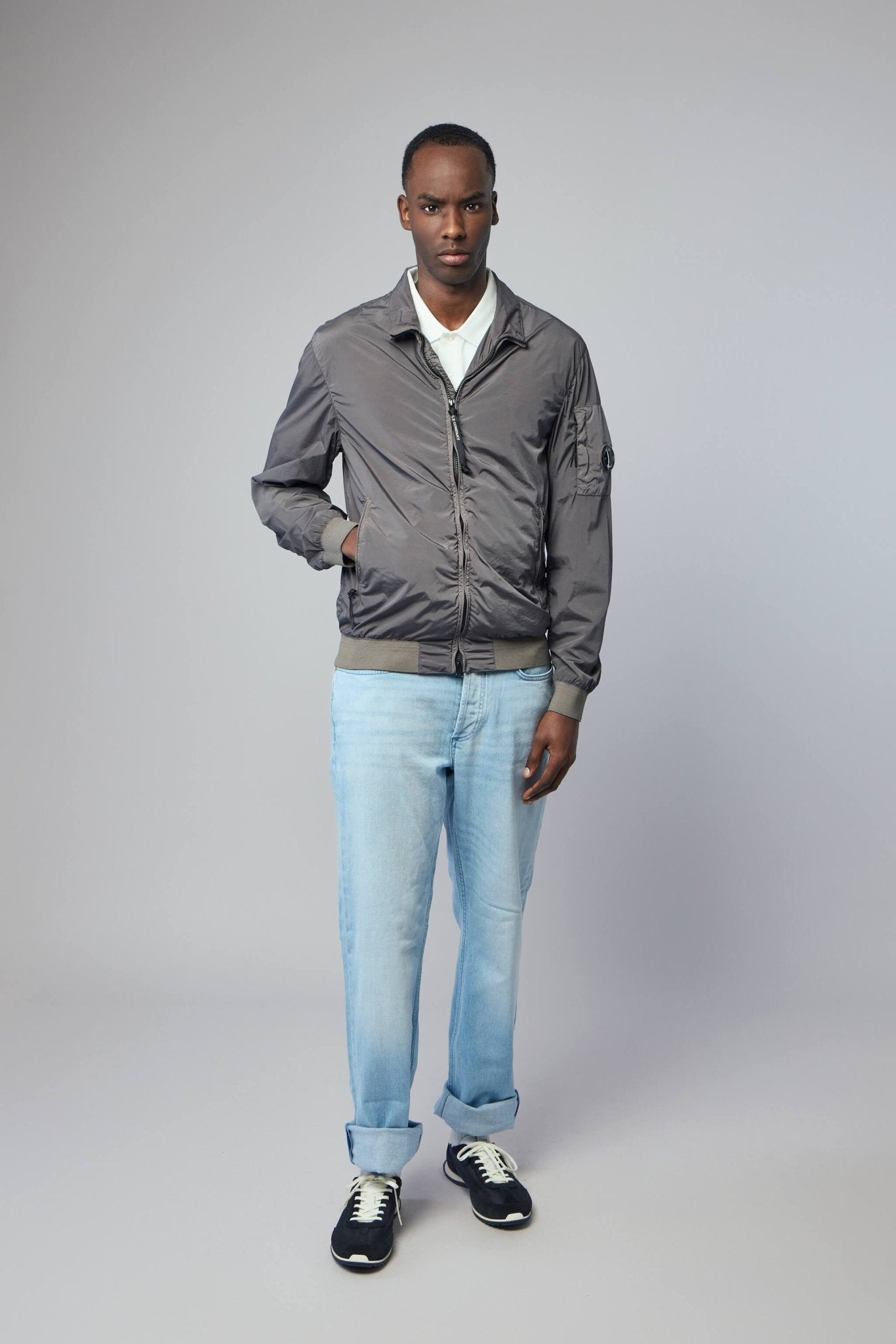 C.P. Company - Short Jacket - LABELS