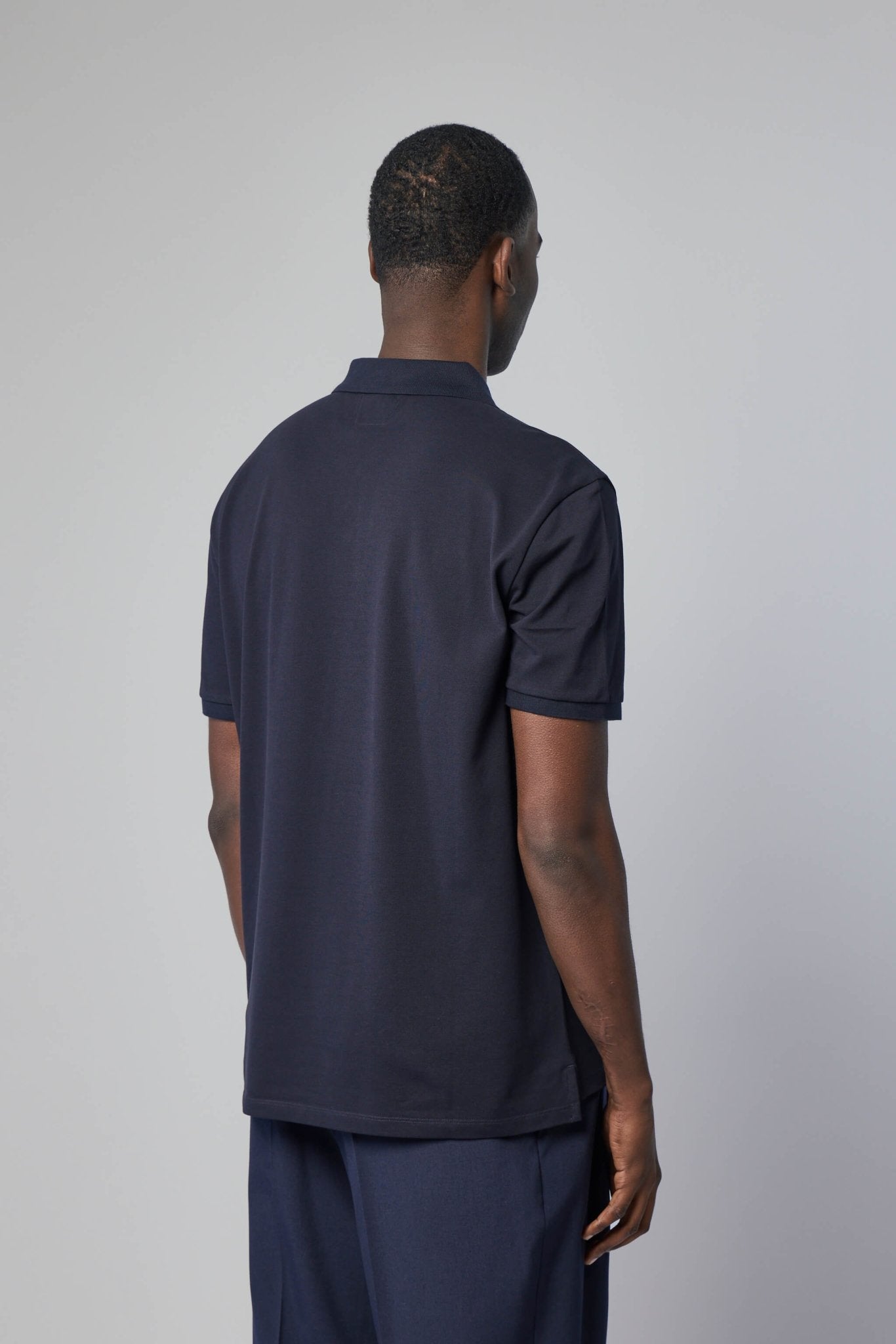 C.P. Company - Short Sleeve Polo - LABELS