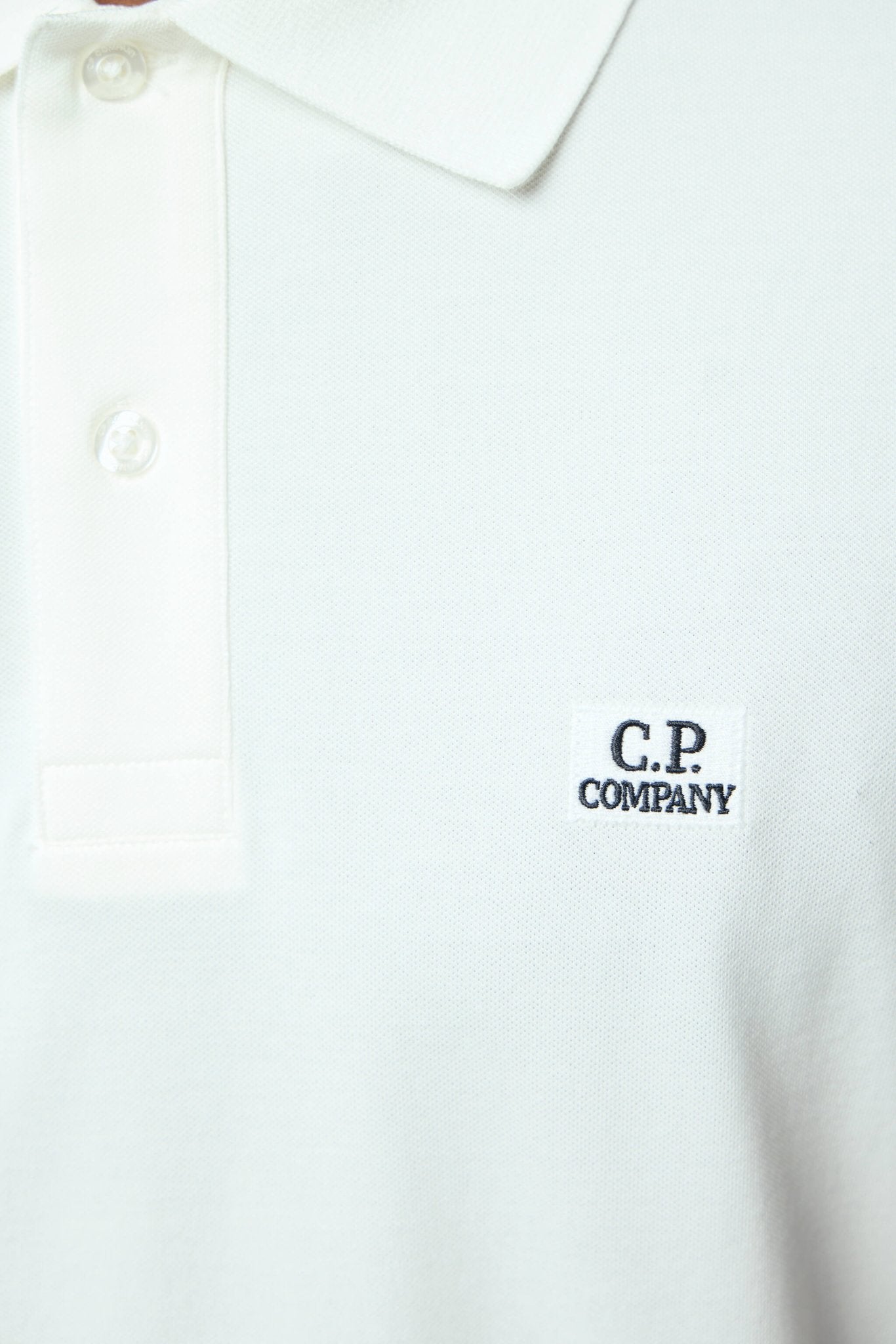C.P. Company - Short Sleeve Polo - LABELS