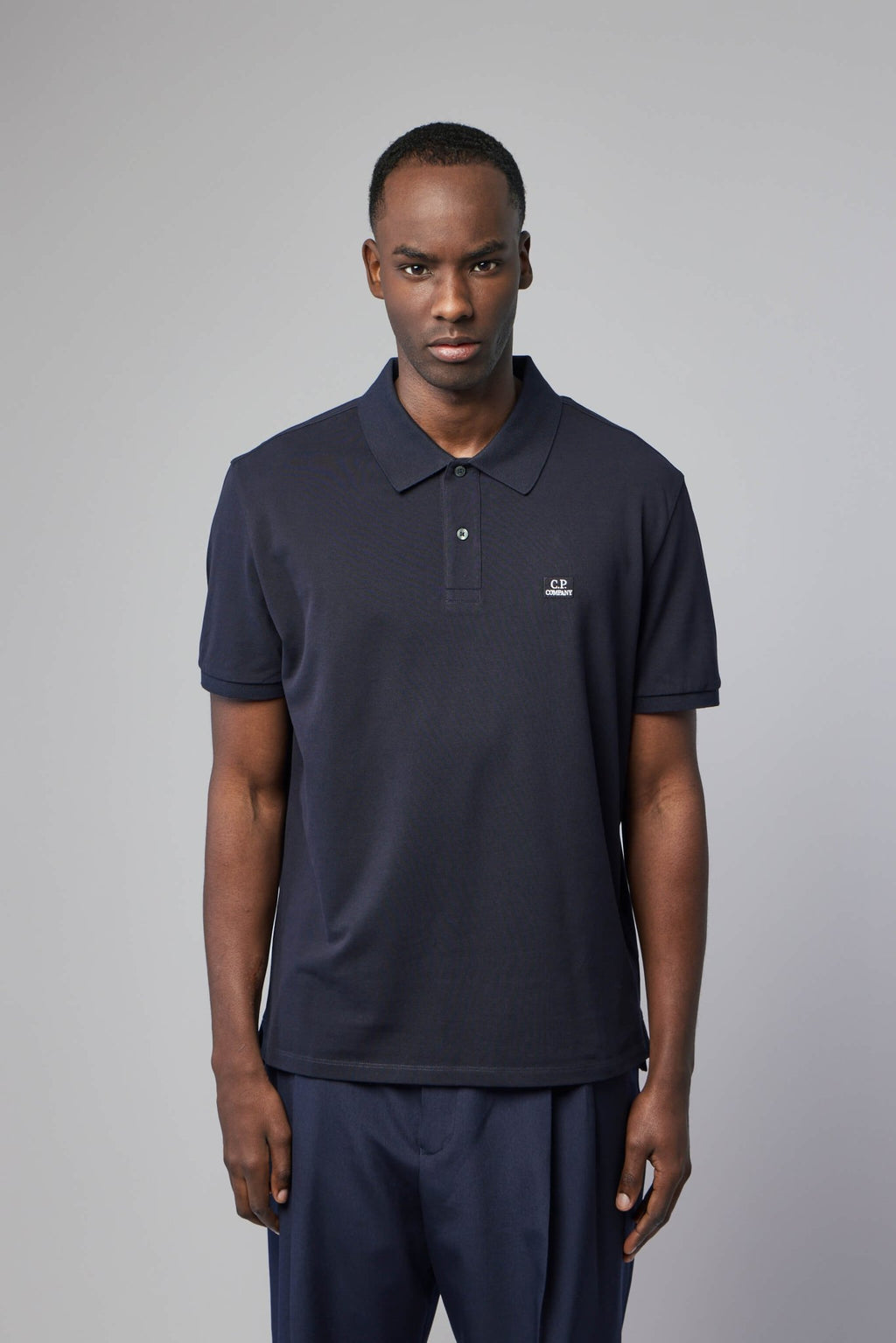 C.P. Company - Short Sleeve Polo - LABELS