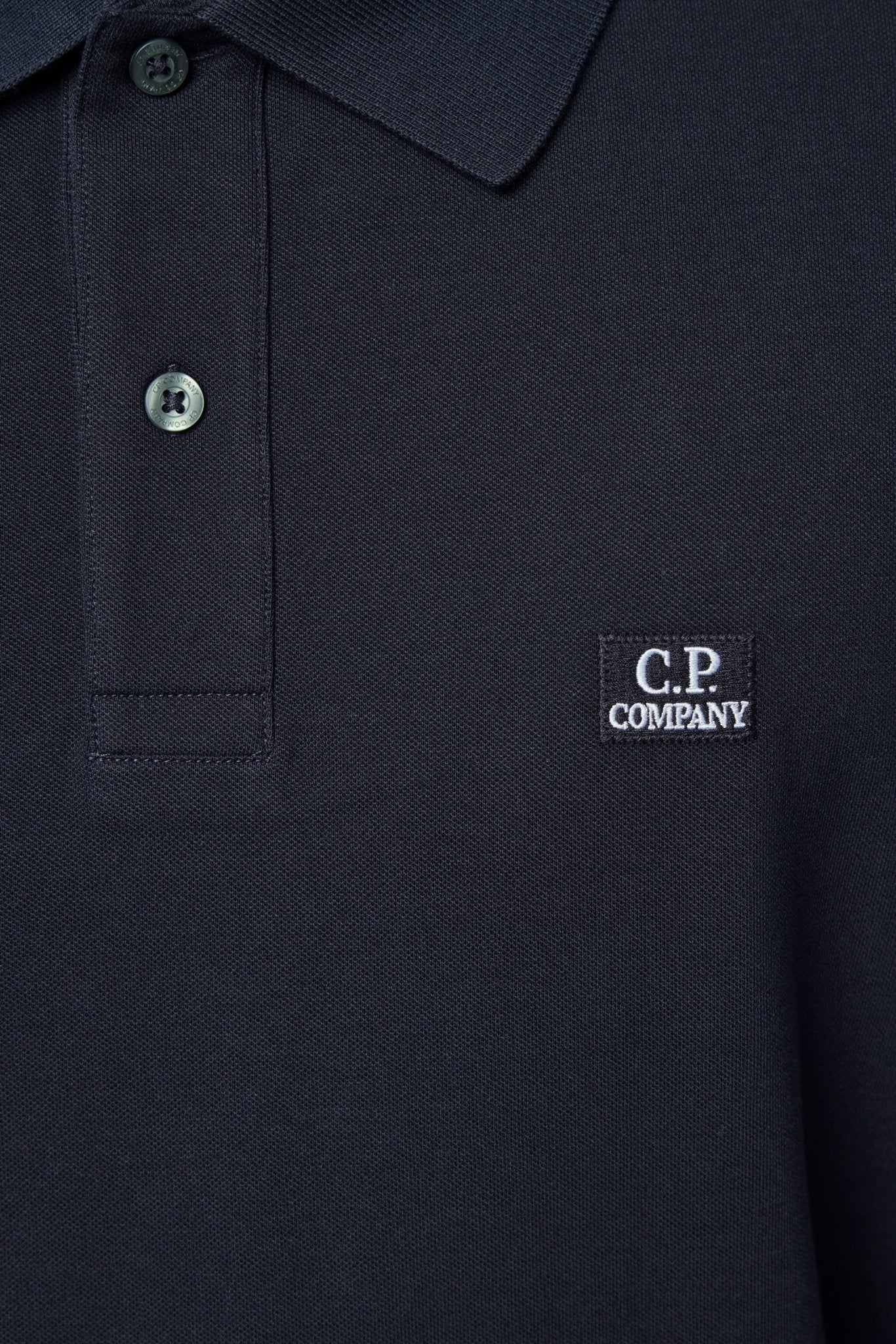 C.P. Company - Short Sleeve Polo - LABELS