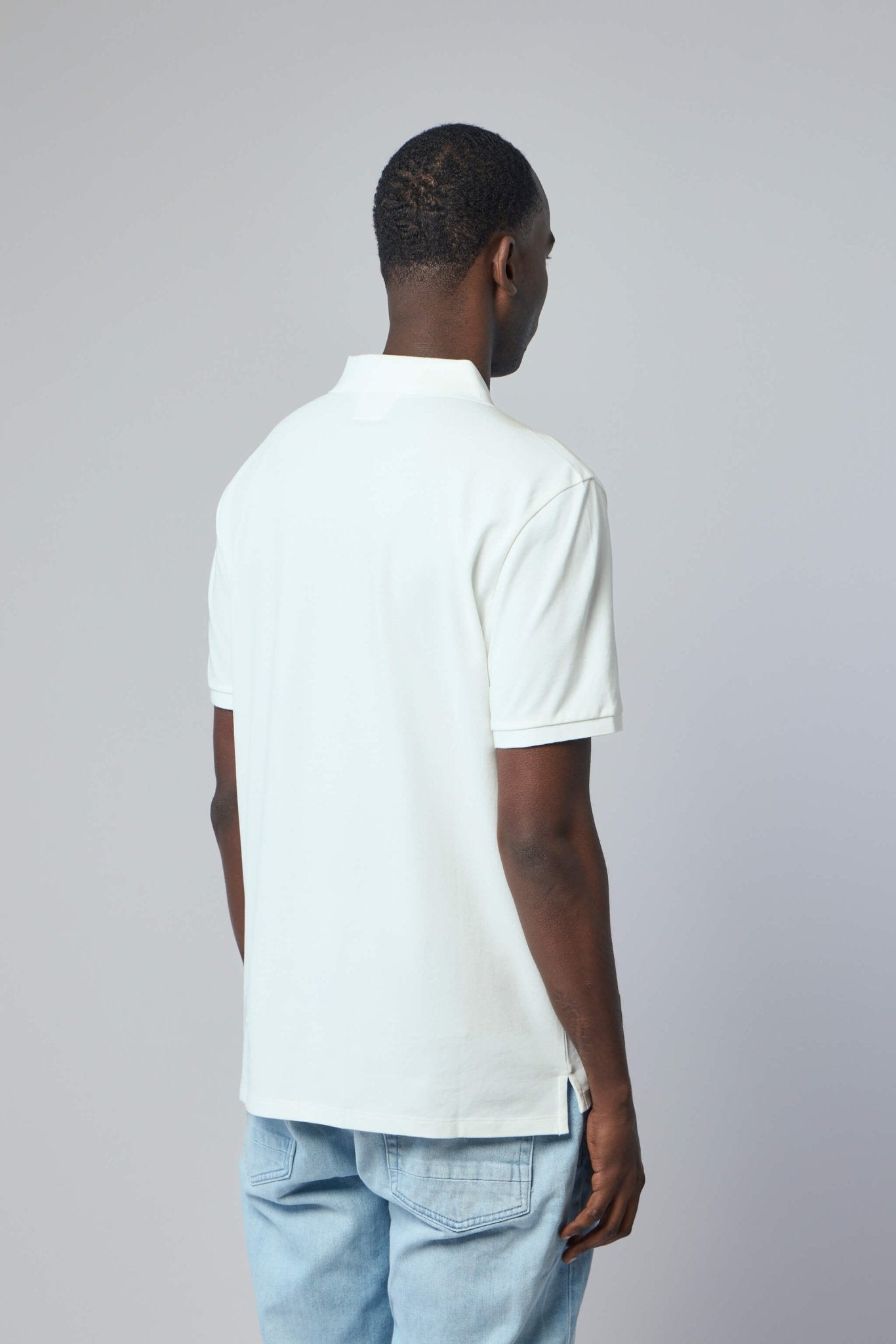 C.P. Company - Short Sleeve Polo - LABELS