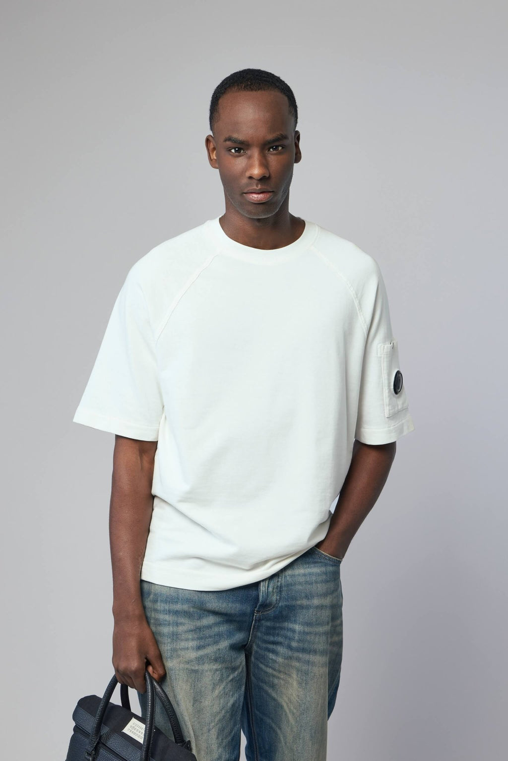 C.P. Company - SS Sweatshirt - LABELS