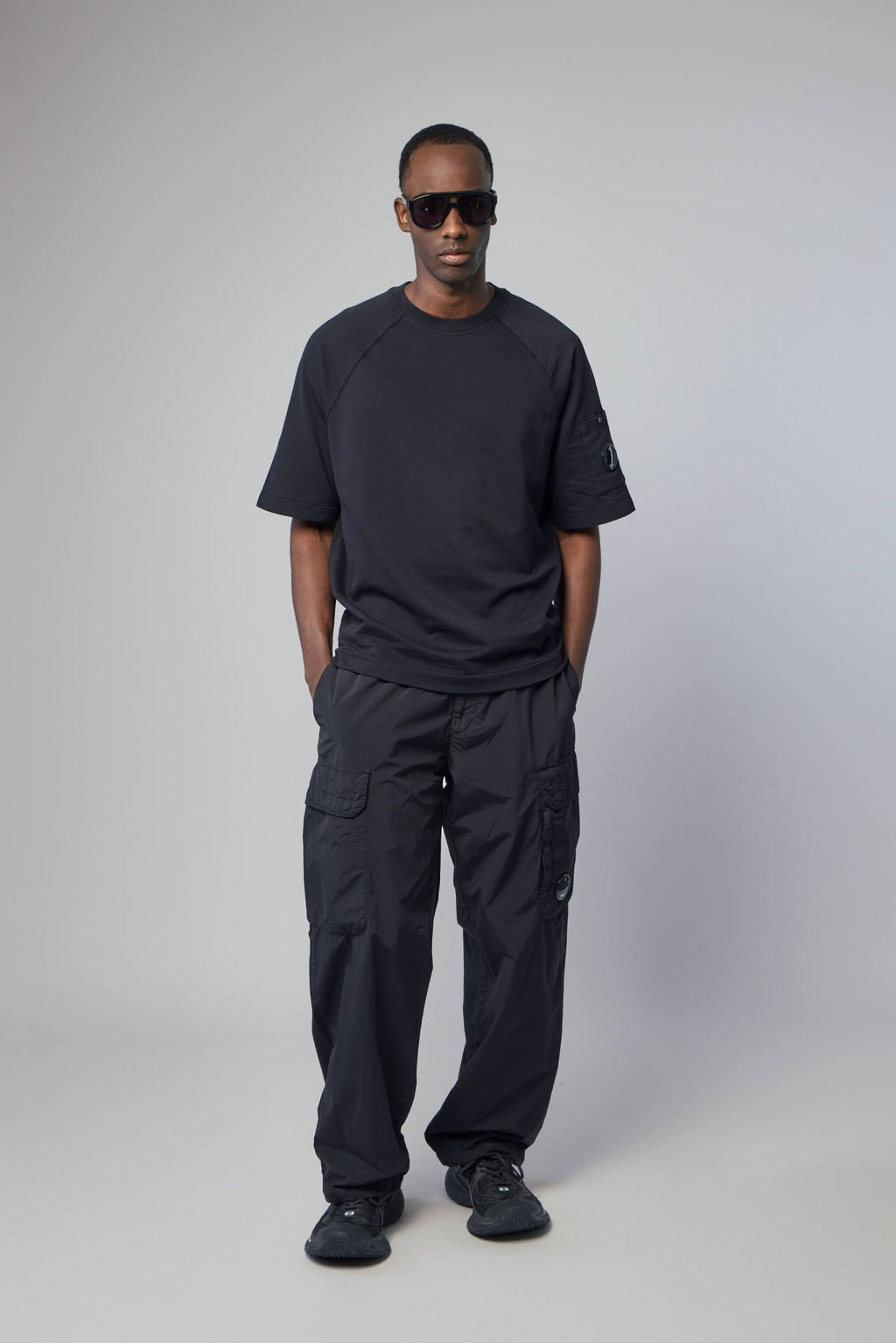 C.P. Company - SS Sweatshirt - LABELS