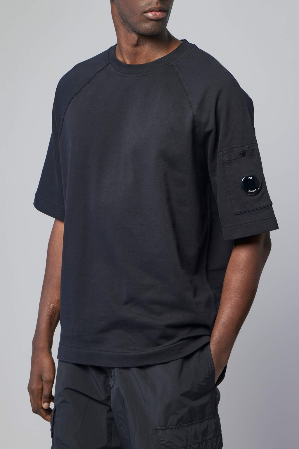 C.P. Company - SS Sweatshirt - LABELS